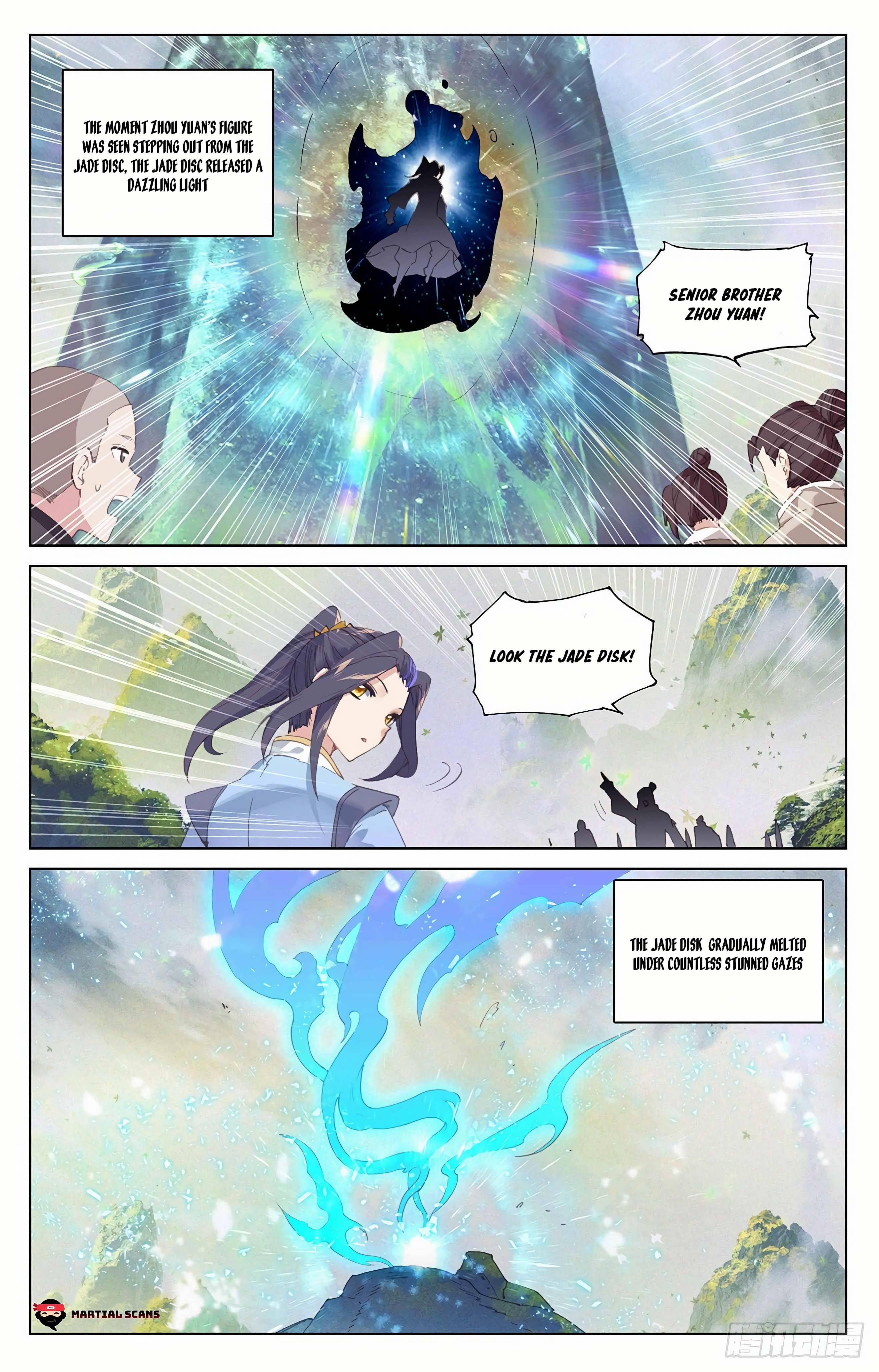 Yuan Zun Chapter 623 page 5