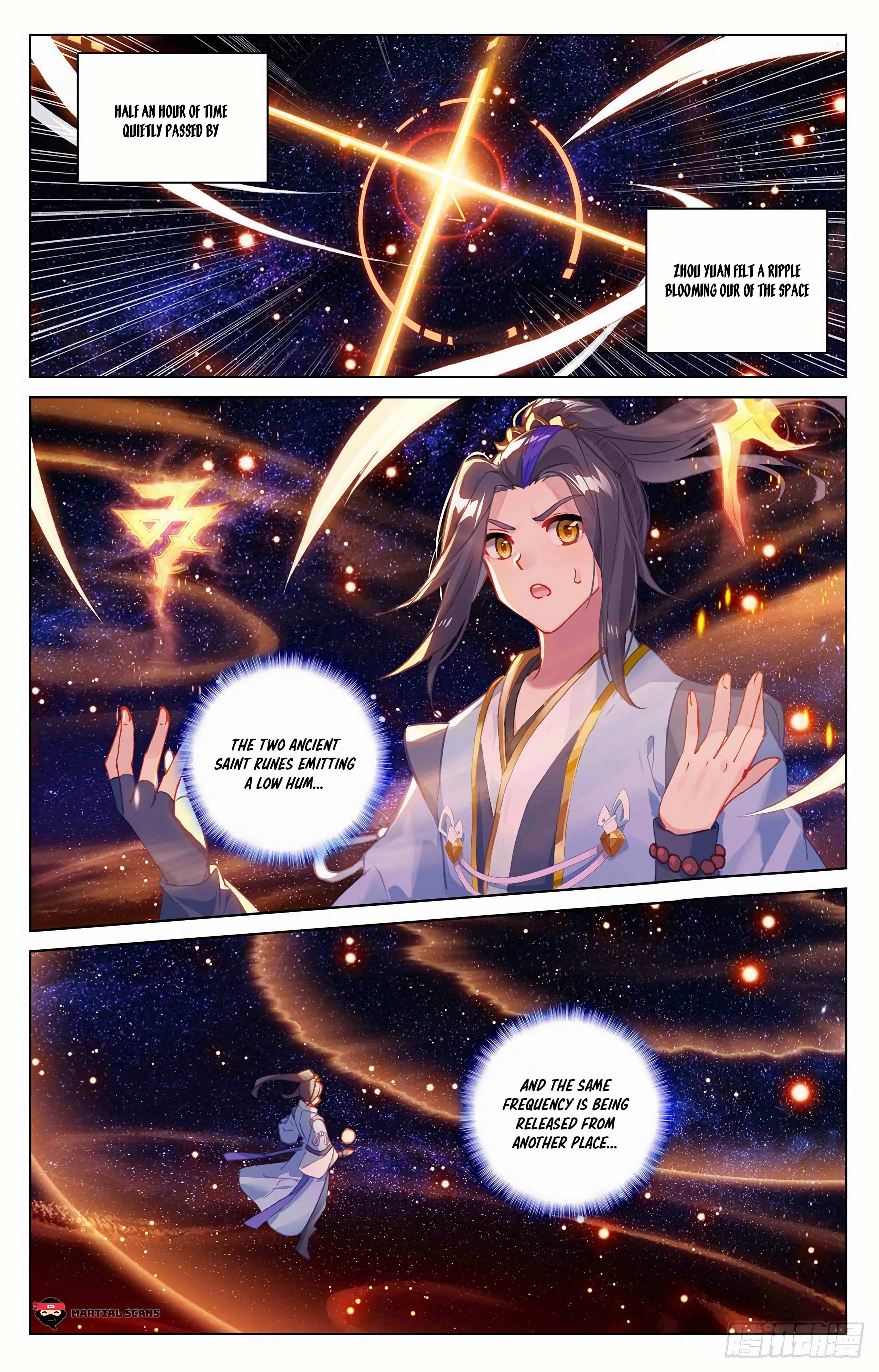 Yuan Zun Chapter 622 page 4