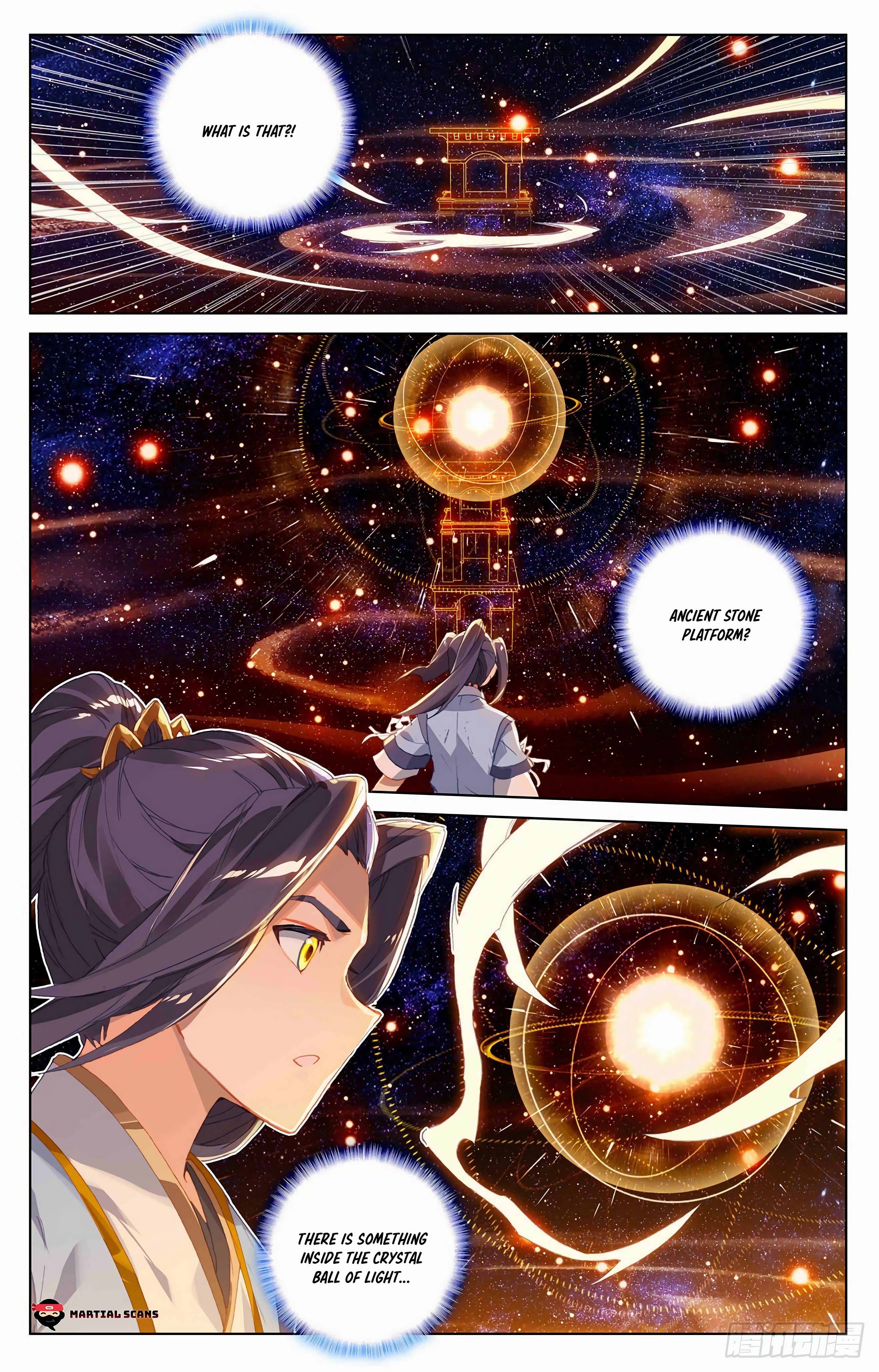 Yuan Zun Chapter 622 page 5
