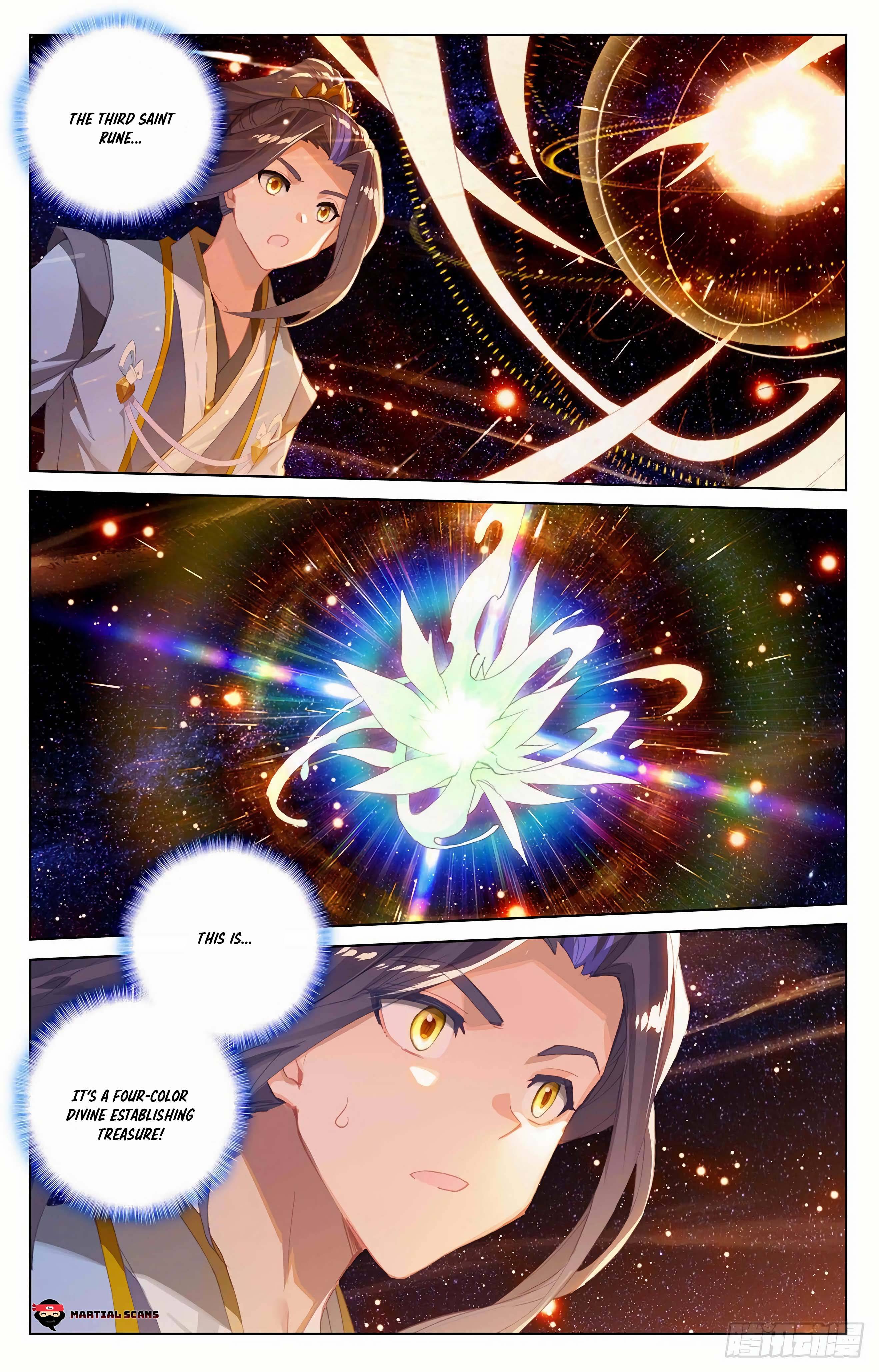 Yuan Zun Chapter 622 page 6