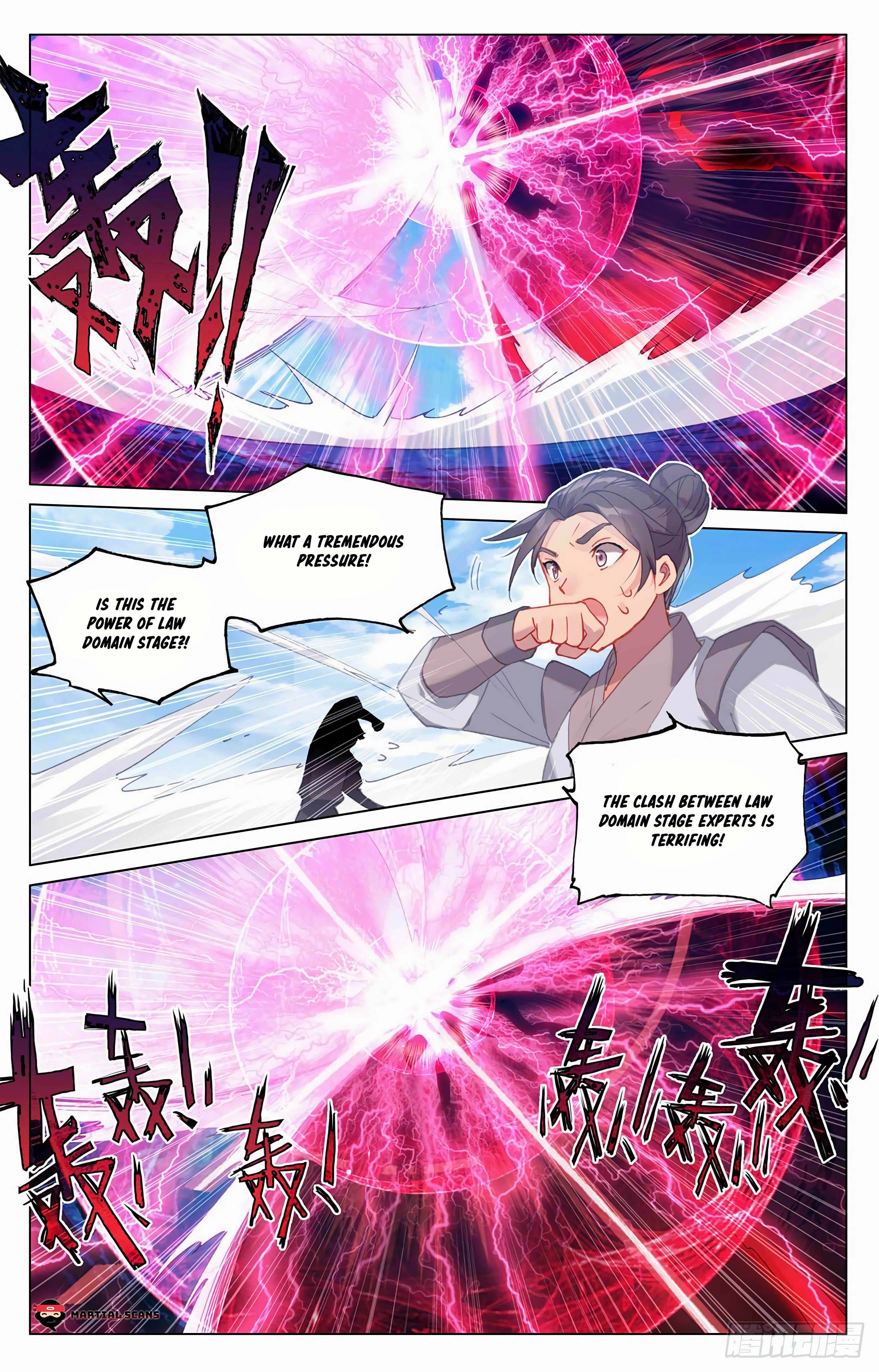 Yuan Zun Chapter 625 page 6