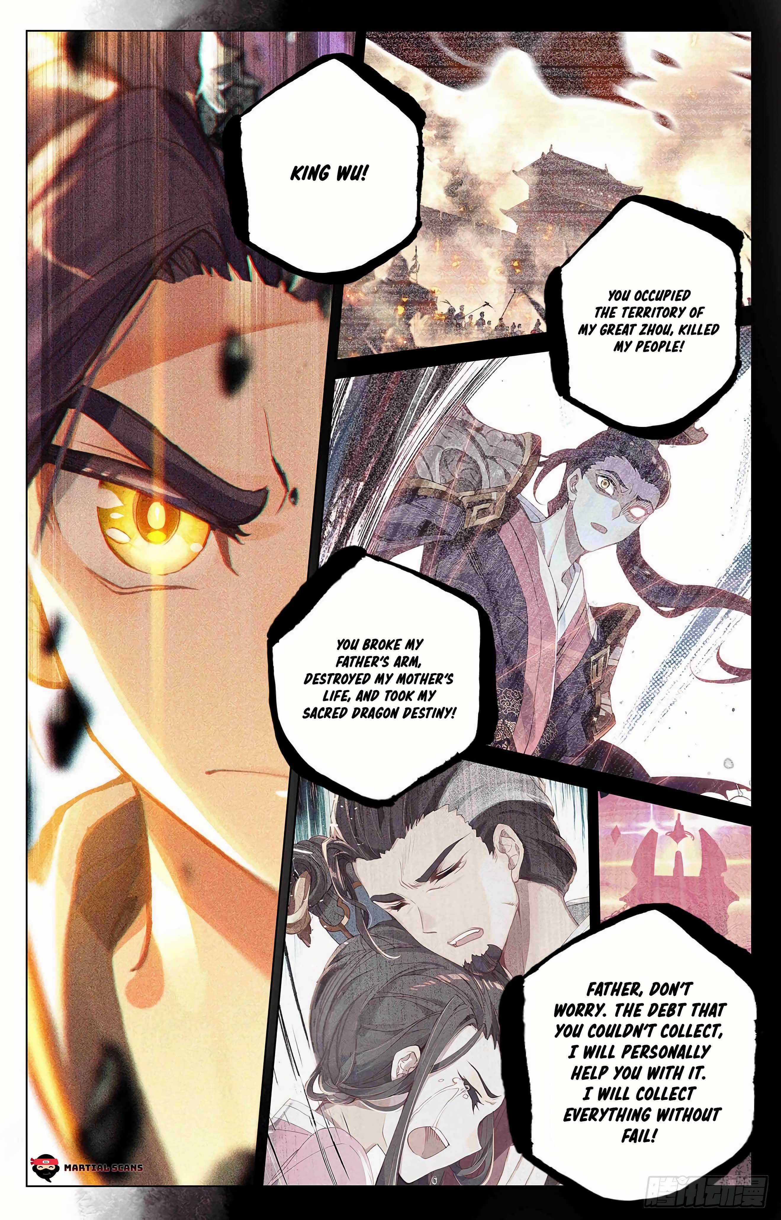 Yuan Zun Chapter 624 page 4