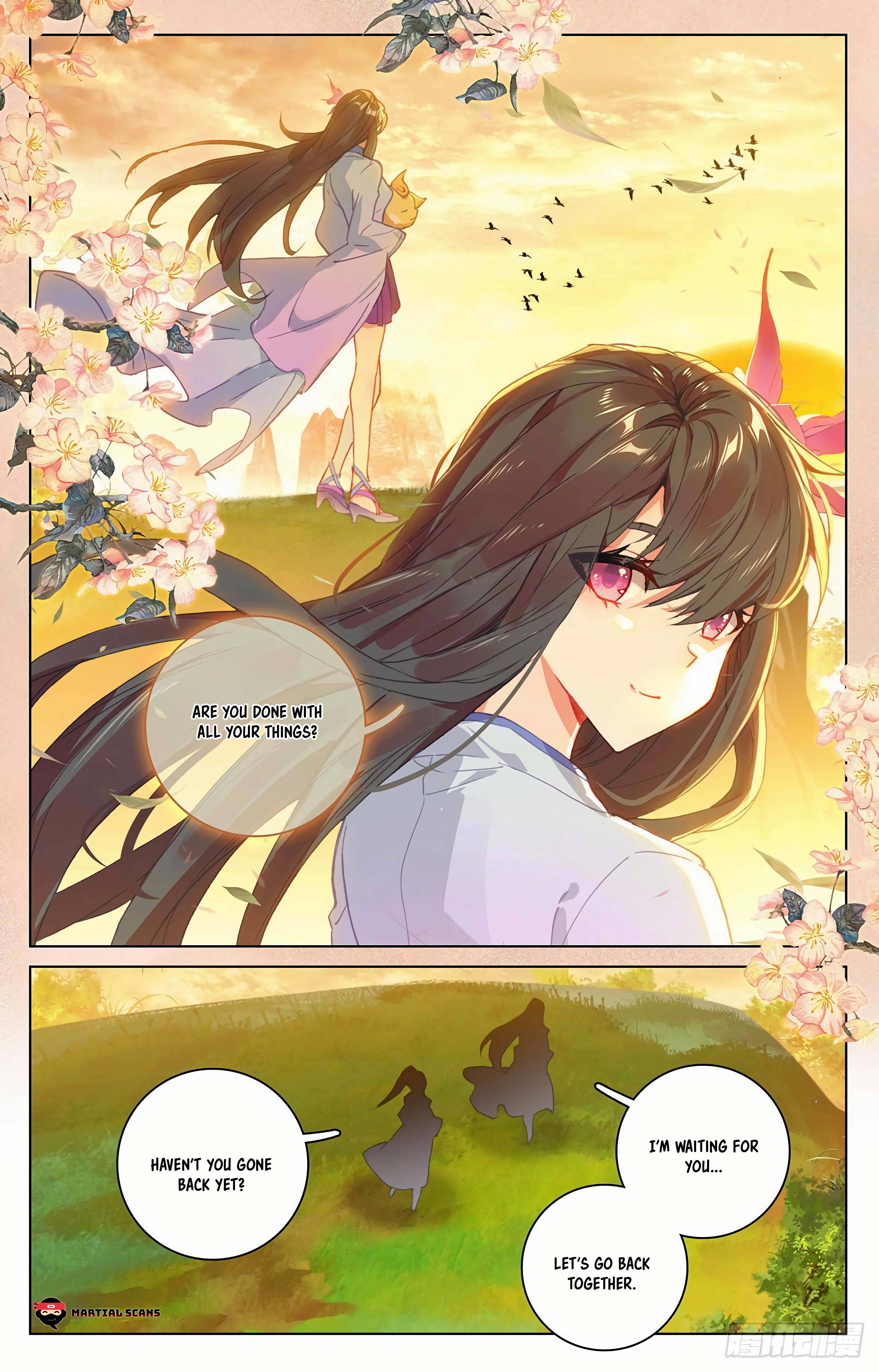 Yuan Zun Chapter 627 page 5