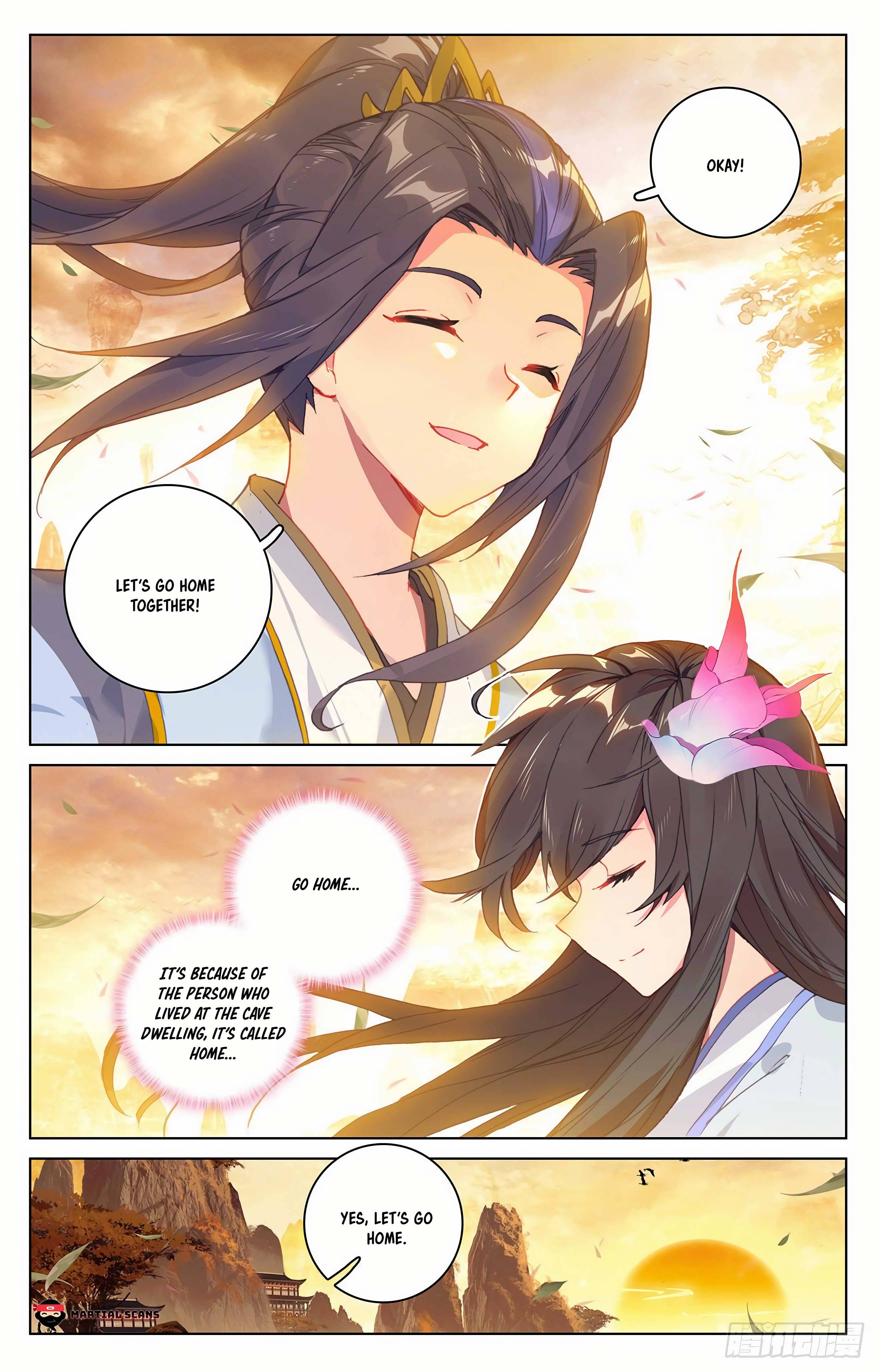 Yuan Zun Chapter 627 page 6