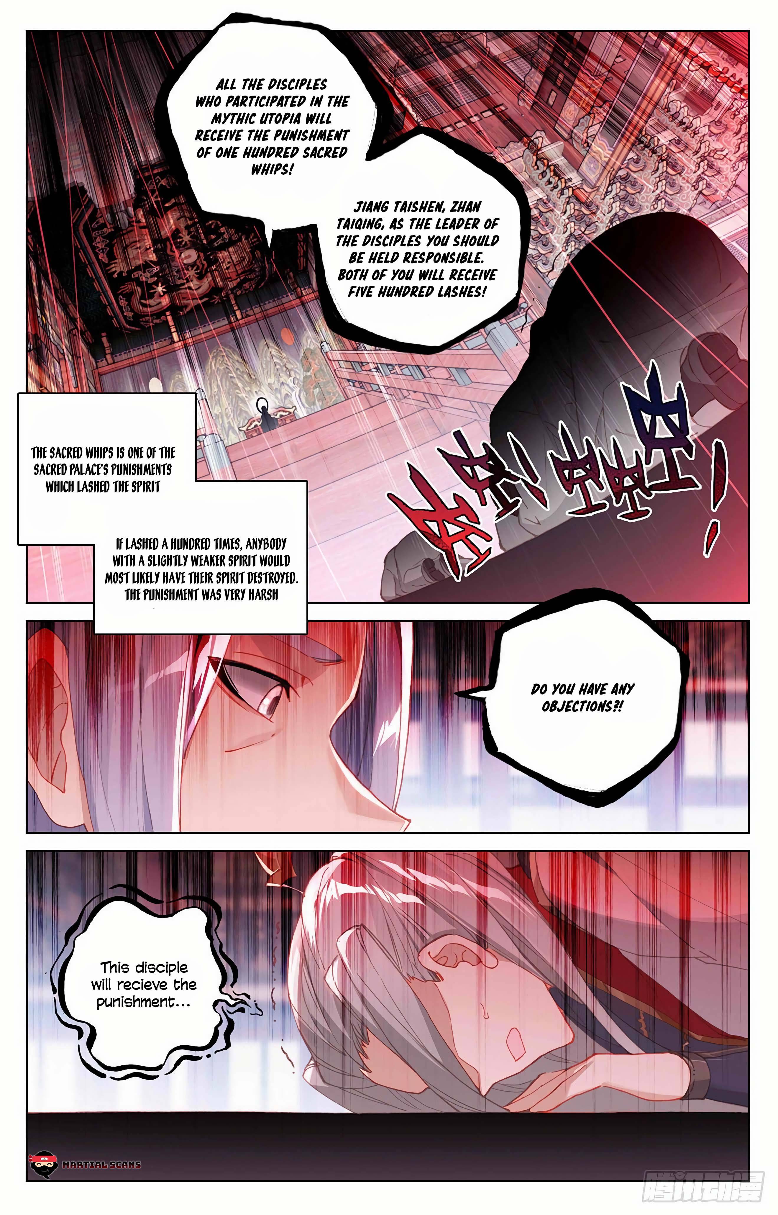 Yuan Zun Chapter 626 page 4