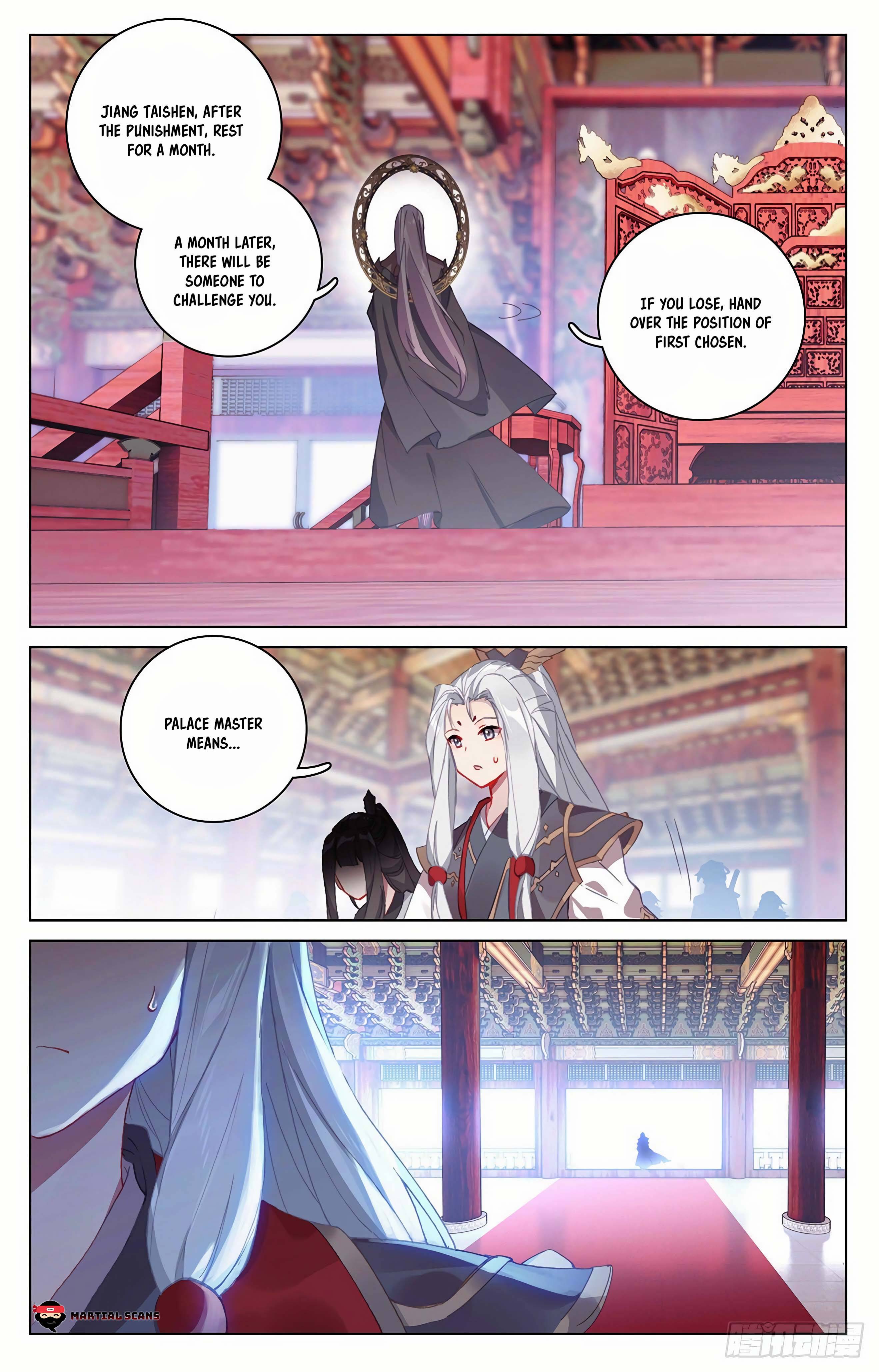 Yuan Zun Chapter 626 page 5