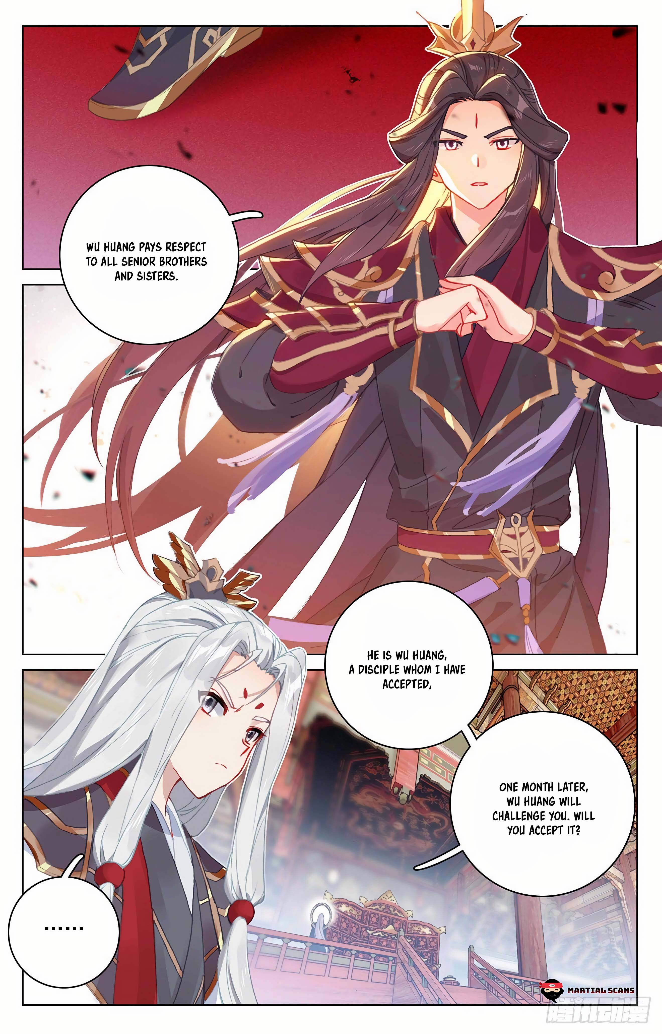 Yuan Zun Chapter 626 page 6