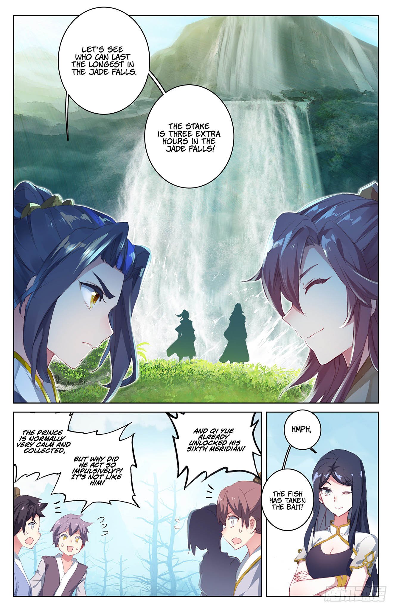 Yuan Zun Chapter 65 page 3