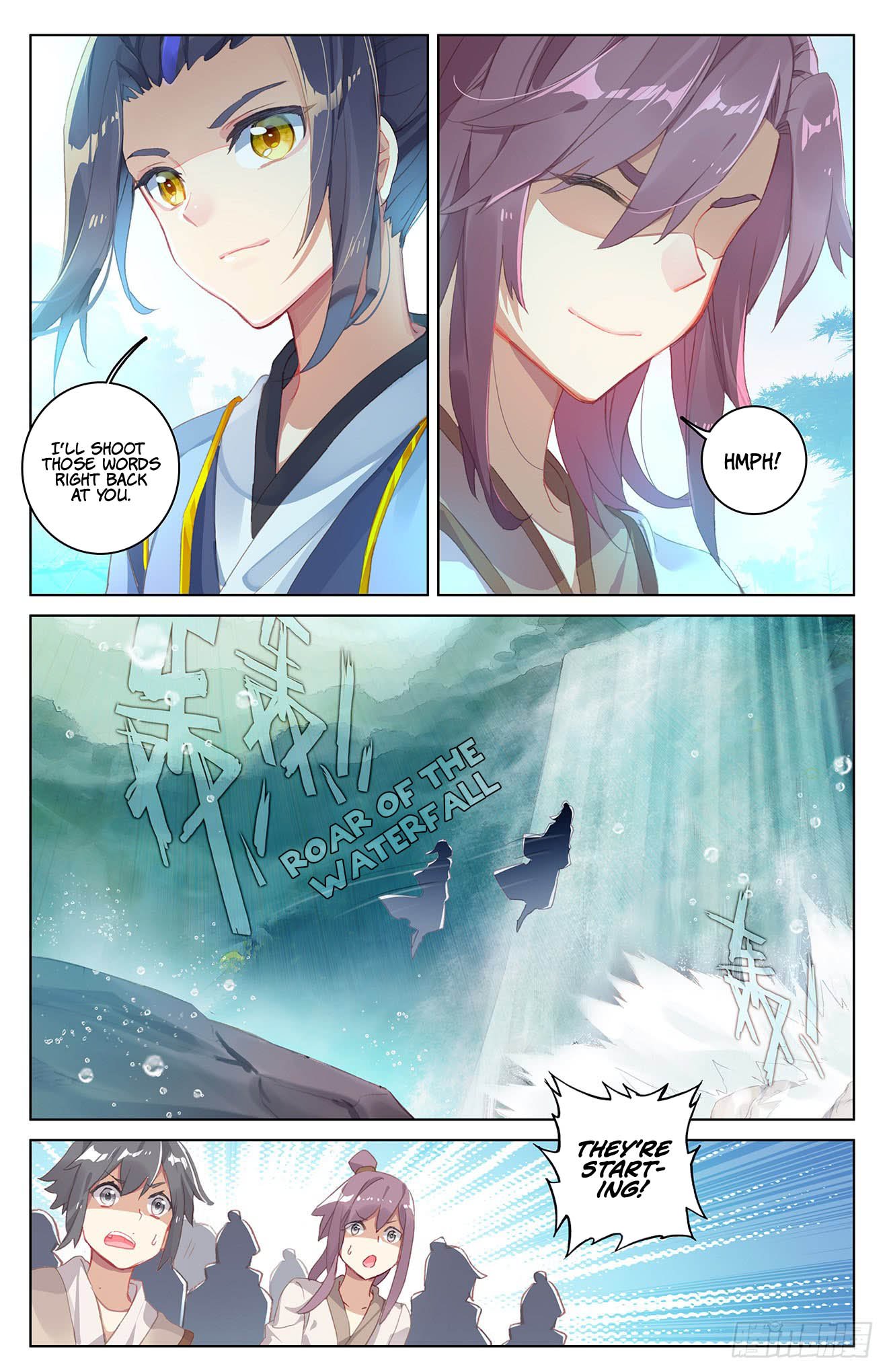 Yuan Zun Chapter 65 page 6