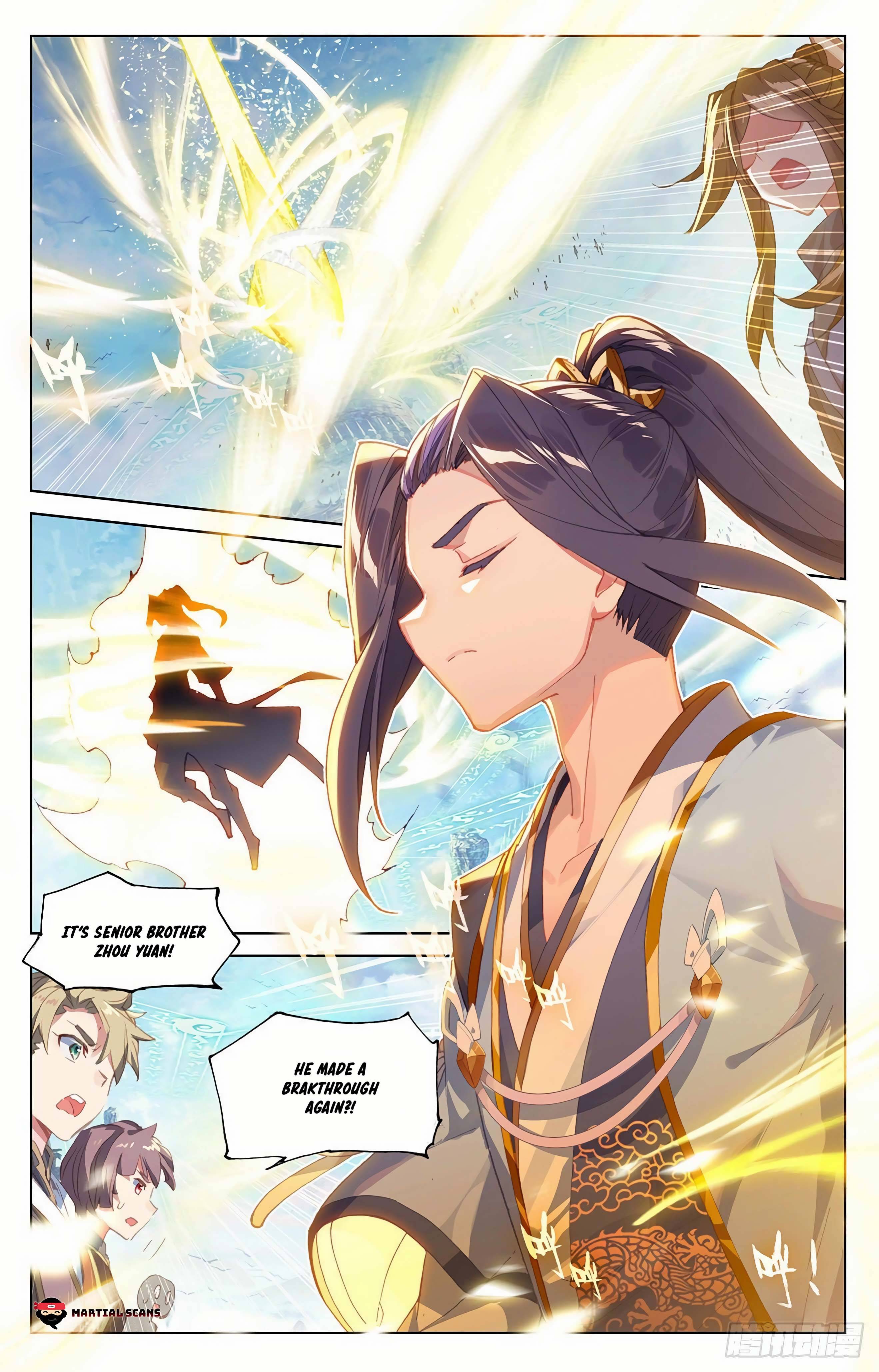 Yuan Zun Chapter 629 page 3