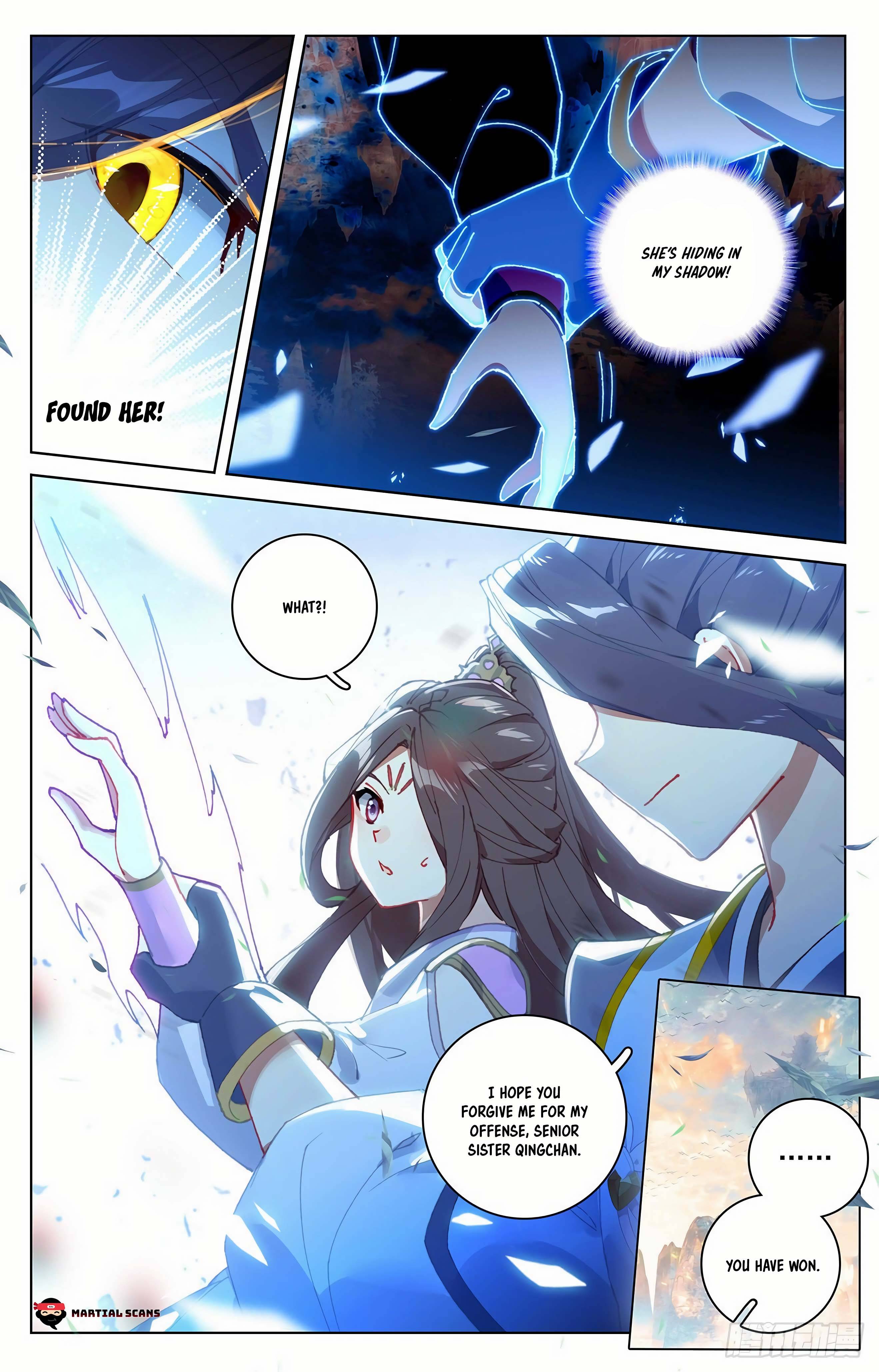 Yuan Zun Chapter 633 page 5