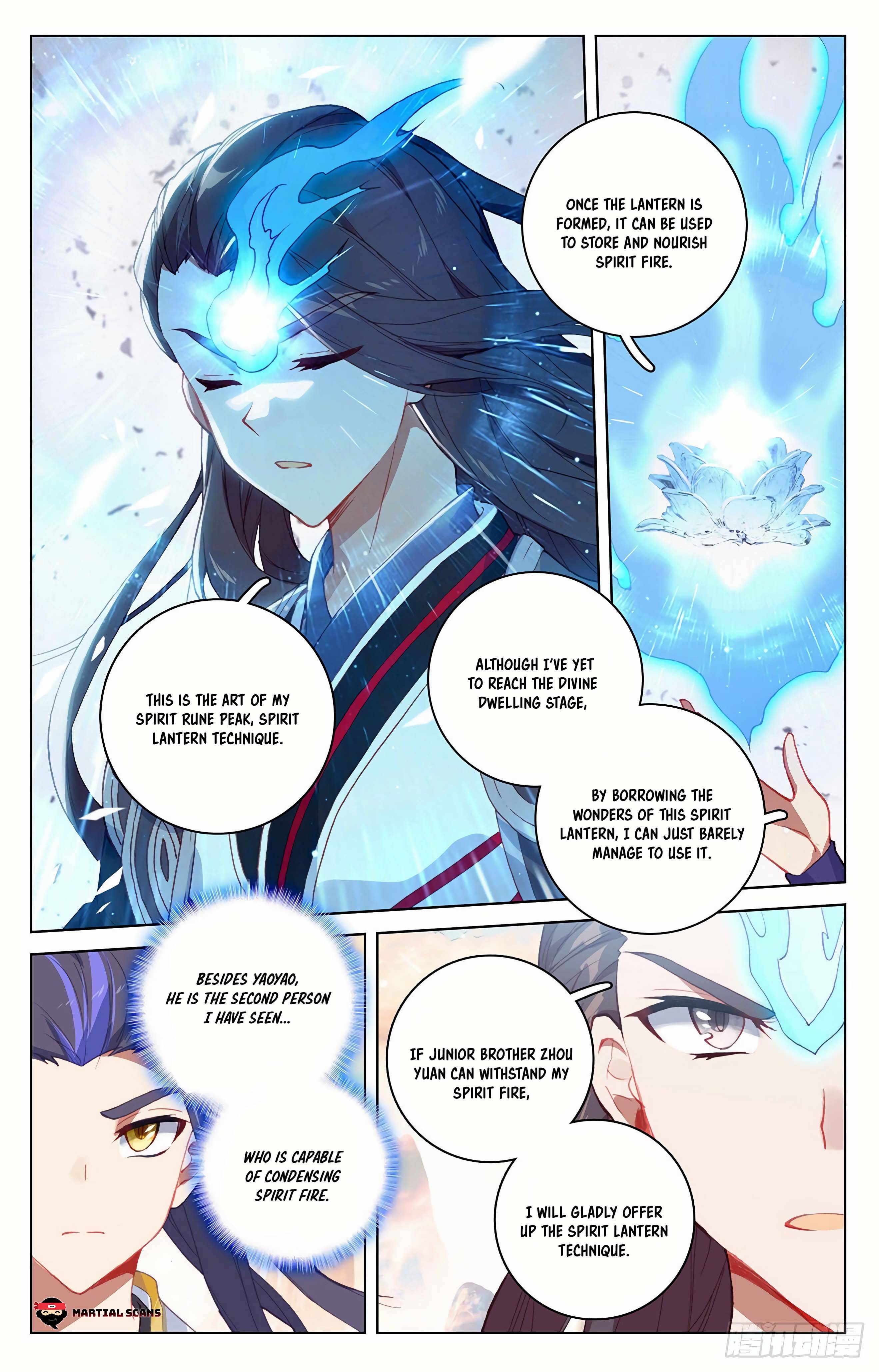Yuan Zun Chapter 632 page 5