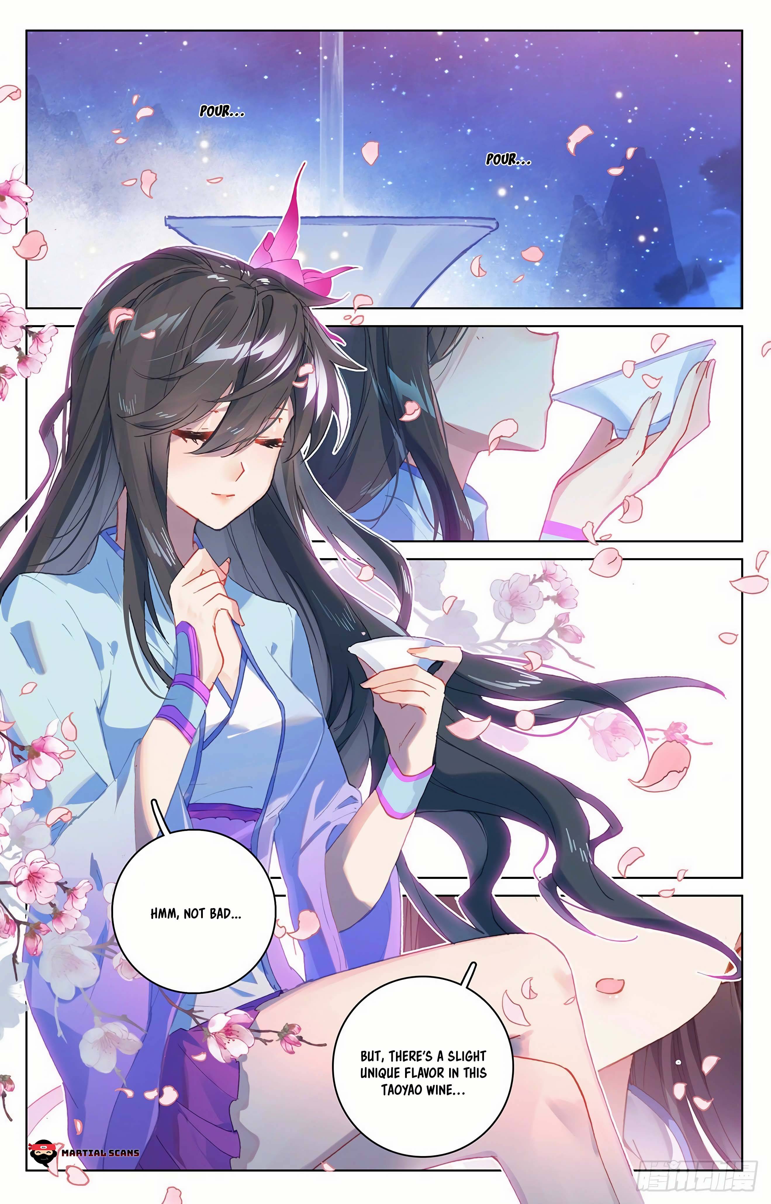 Yuan Zun Chapter 636 page 4