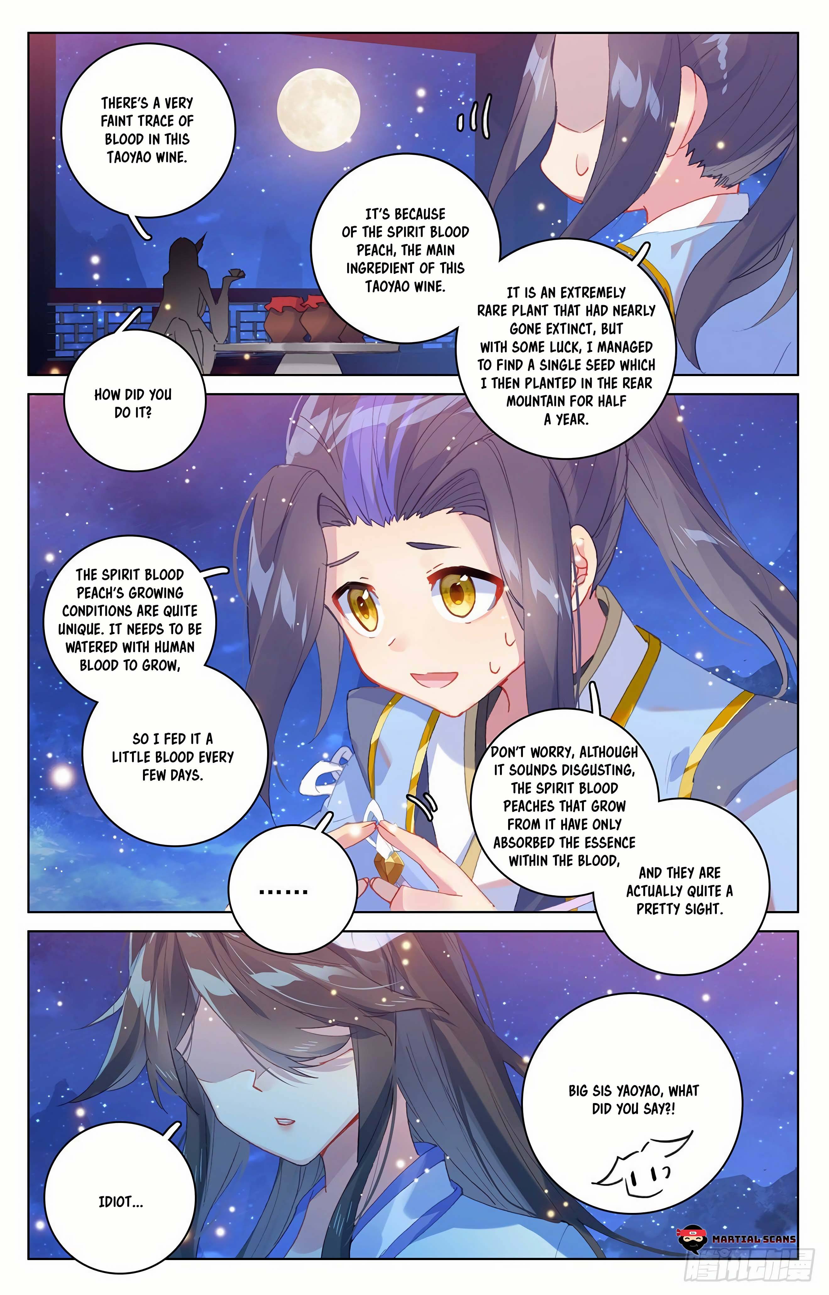 Yuan Zun Chapter 636 page 5