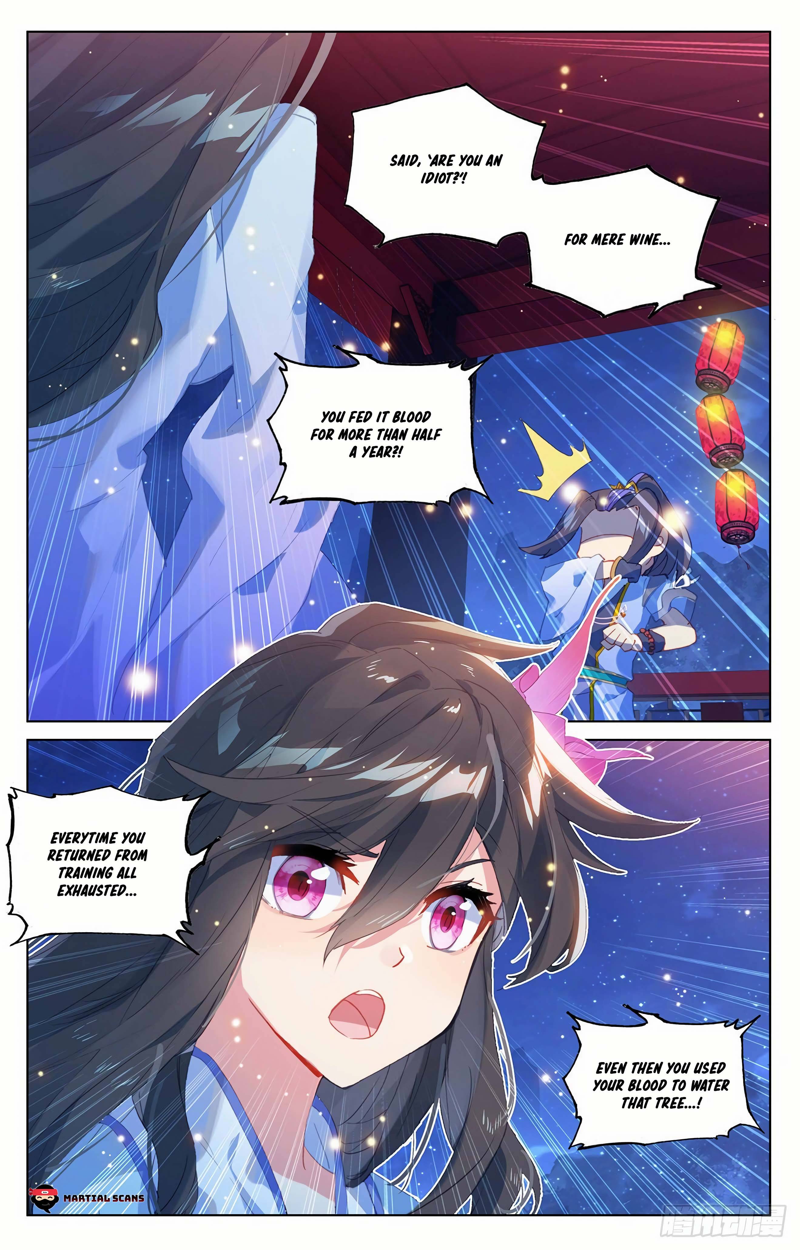 Yuan Zun Chapter 636 page 6