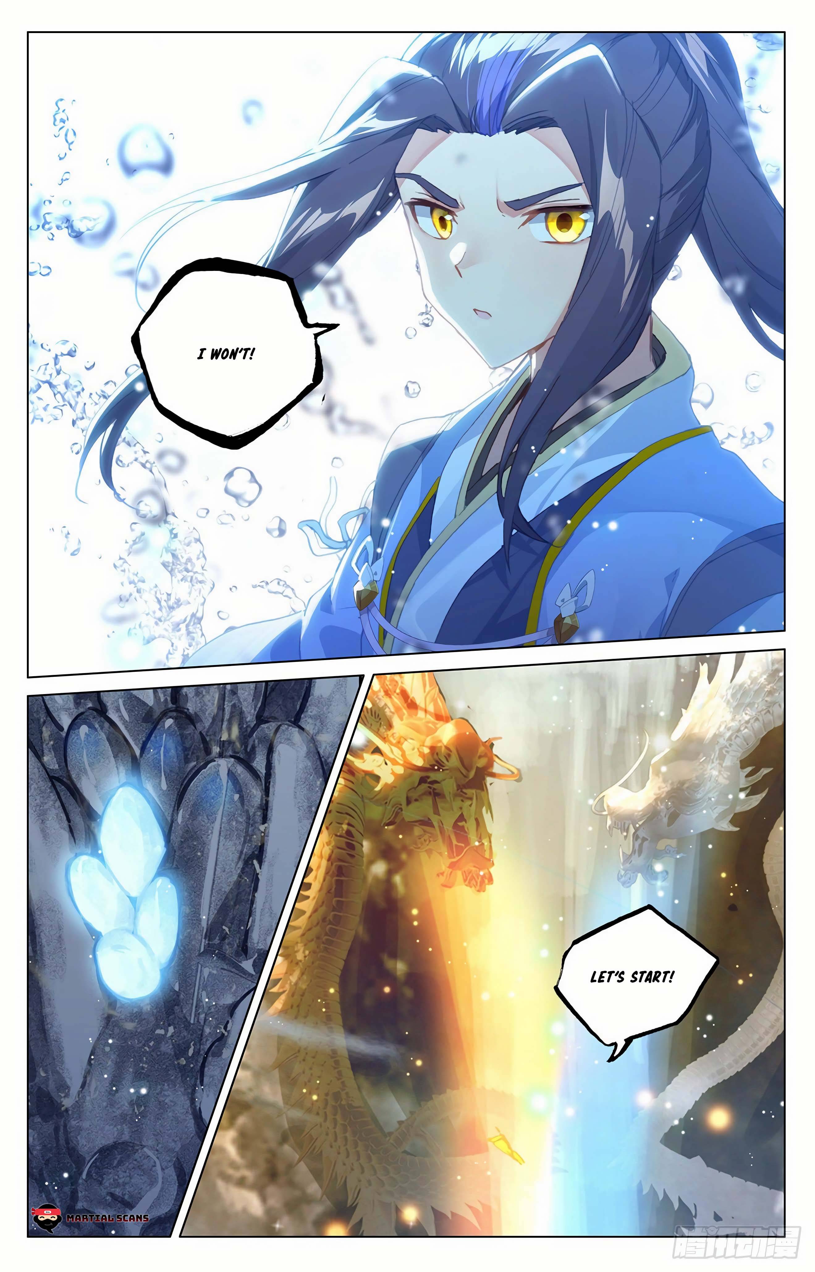 Yuan Zun Chapter 638 page 4
