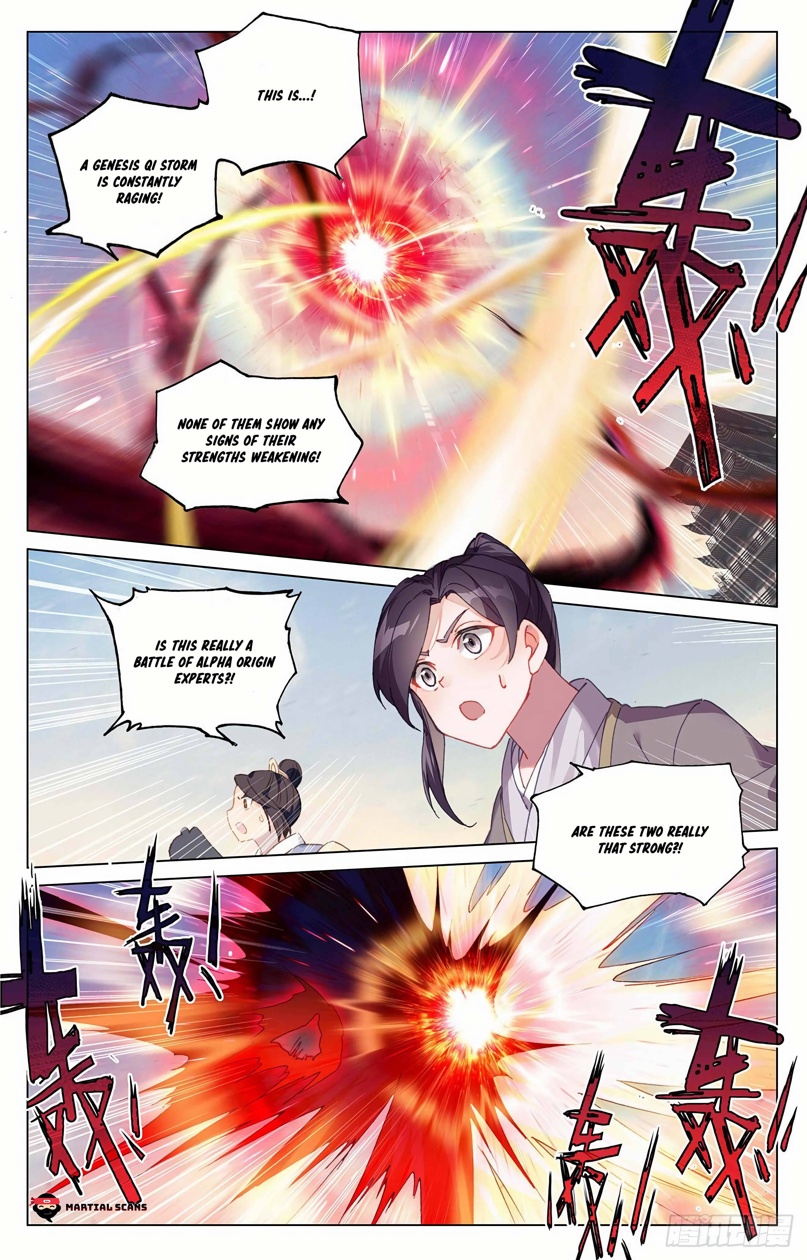 Yuan Zun Chapter 643 page 3