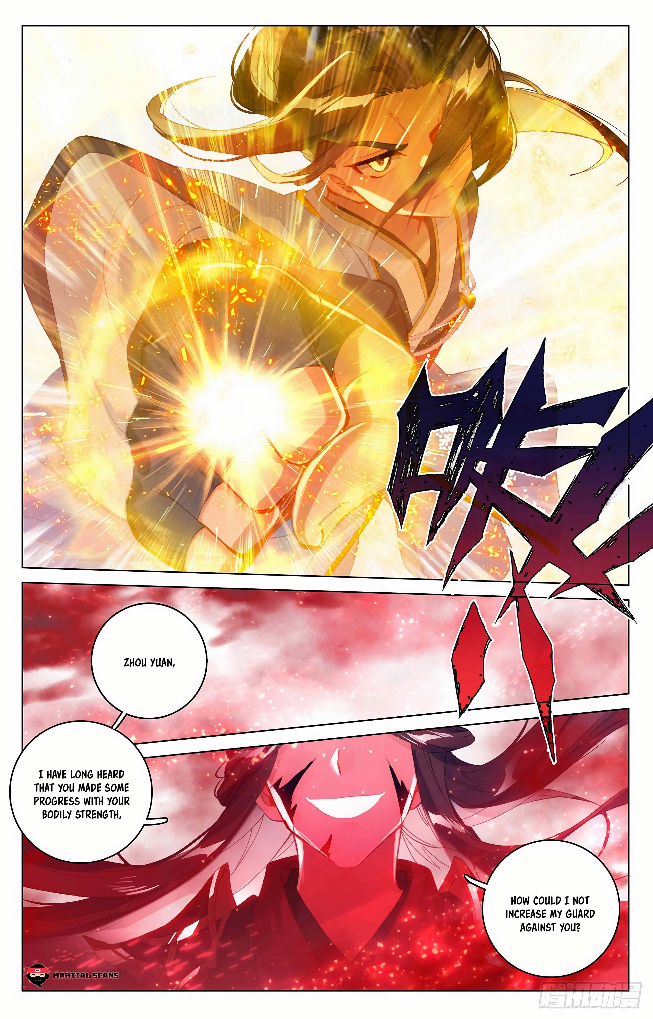 Yuan Zun Chapter 643 page 5