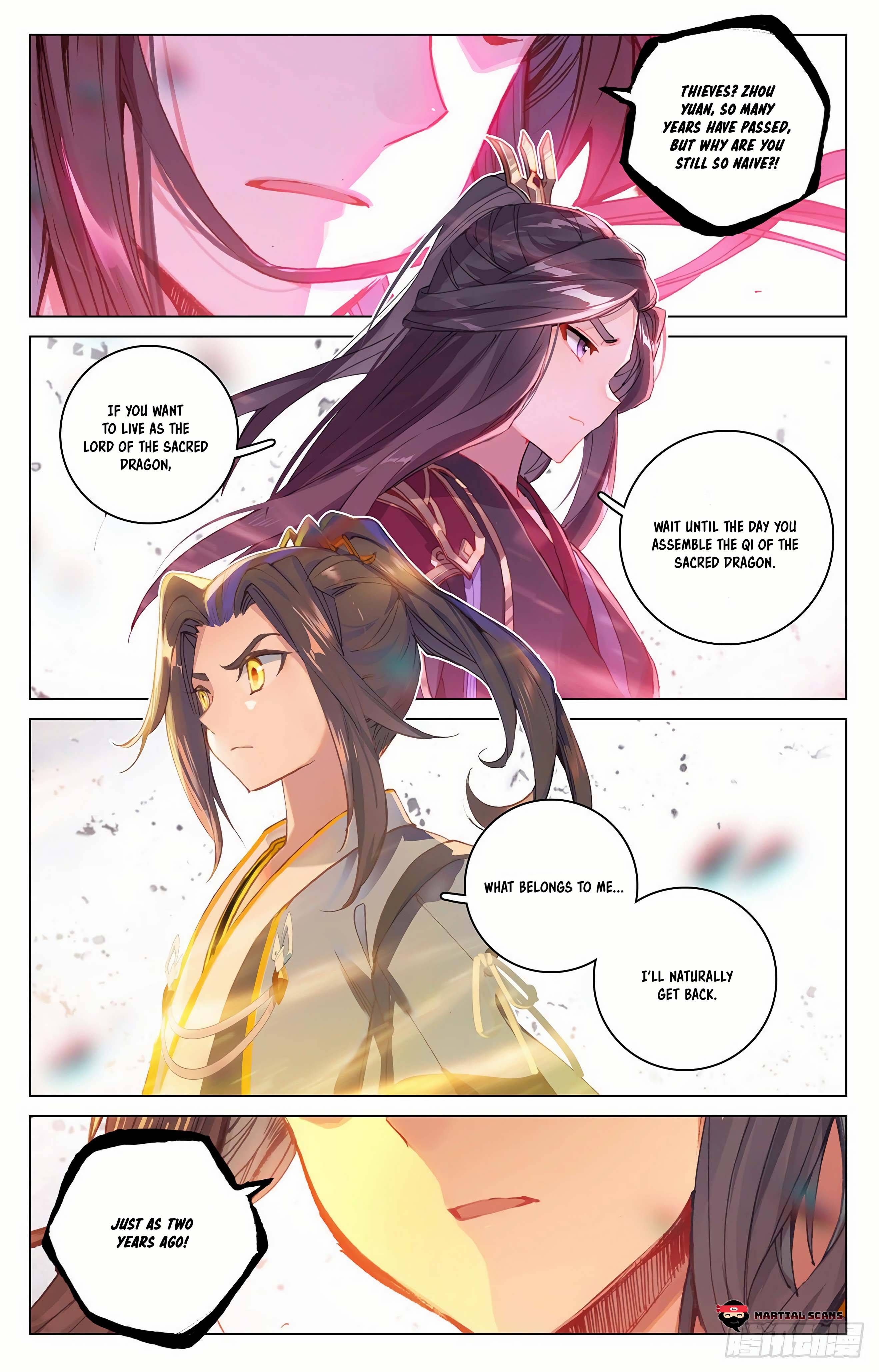 Yuan Zun Chapter 642 page 4