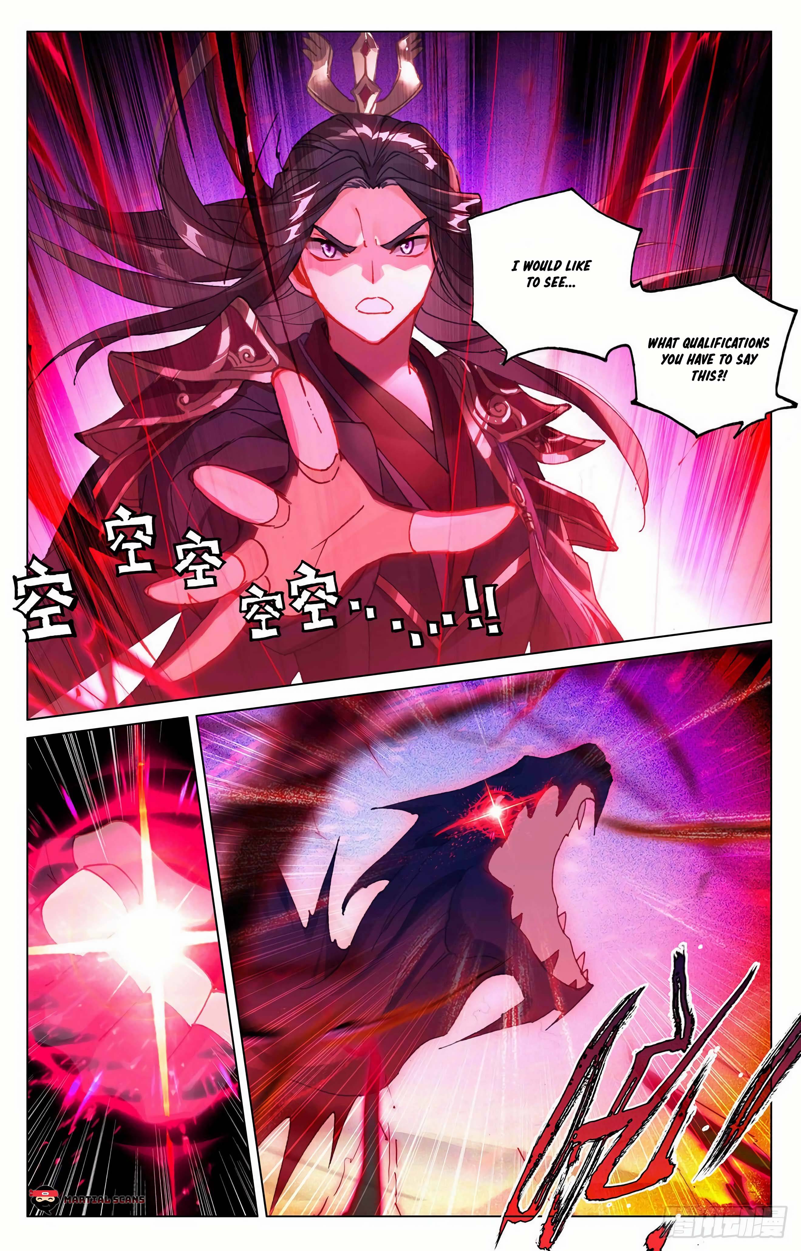 Yuan Zun Chapter 642 page 6