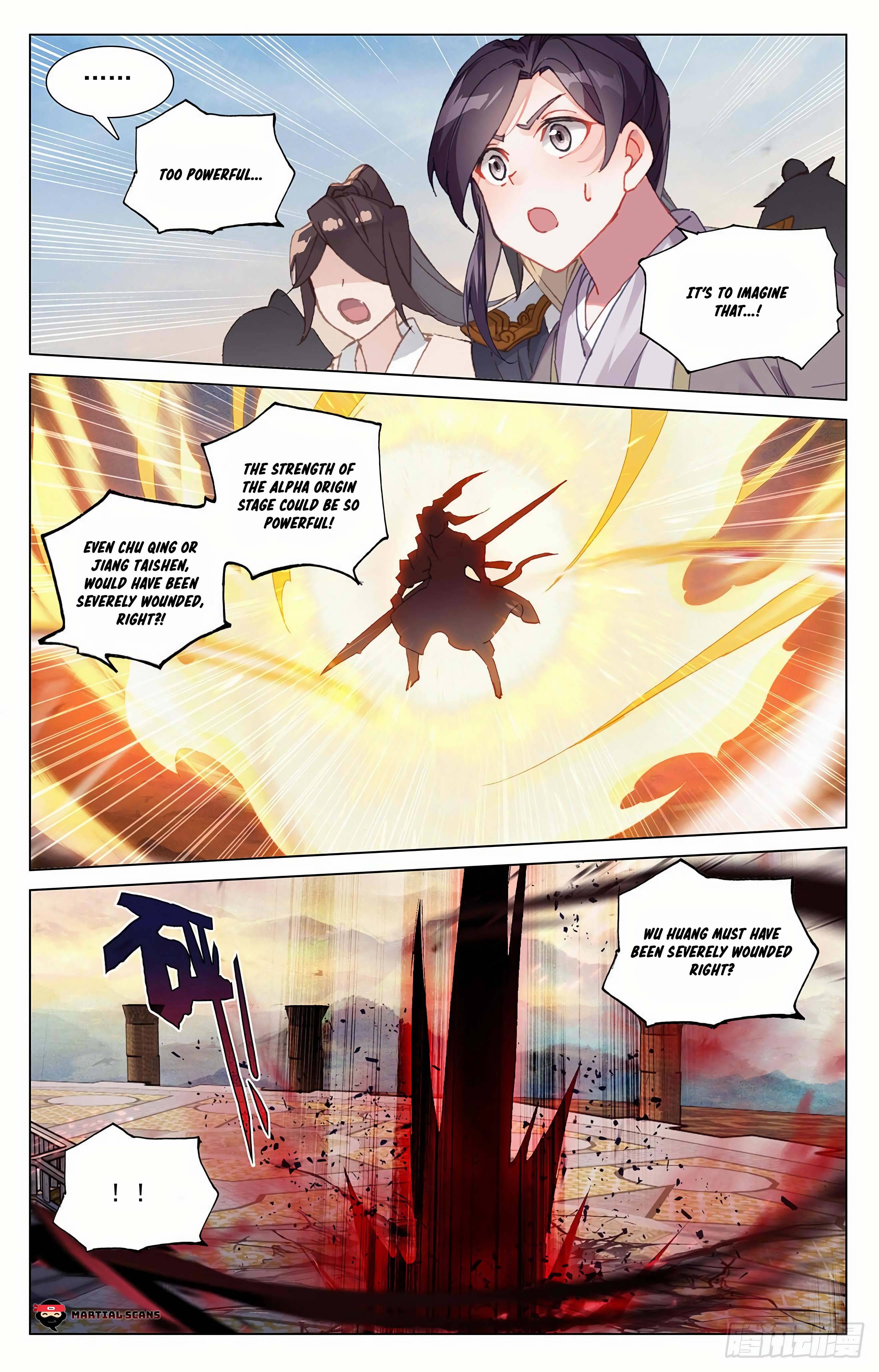 Yuan Zun Chapter 645 page 6
