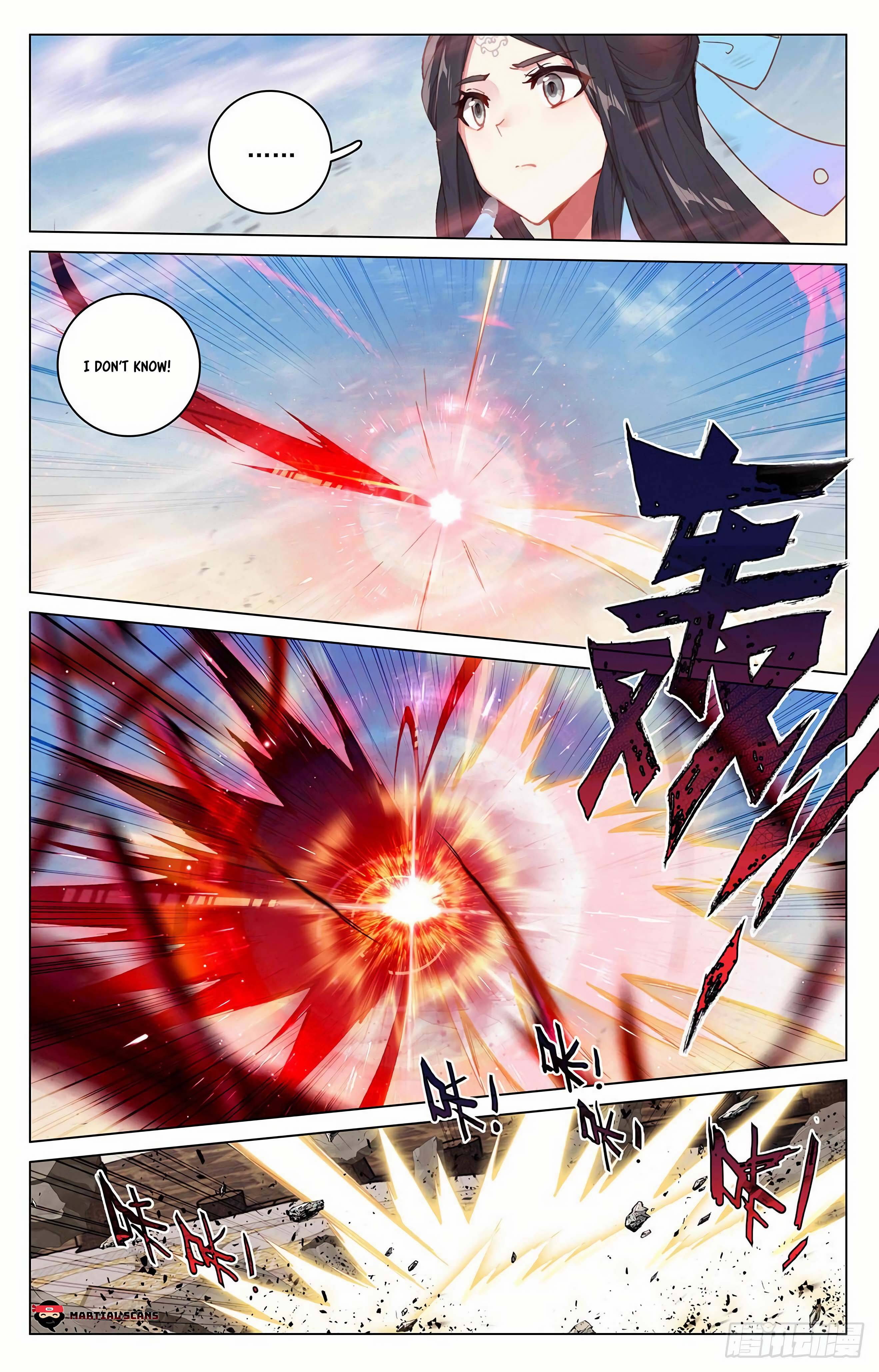 Yuan Zun Chapter 644 page 5