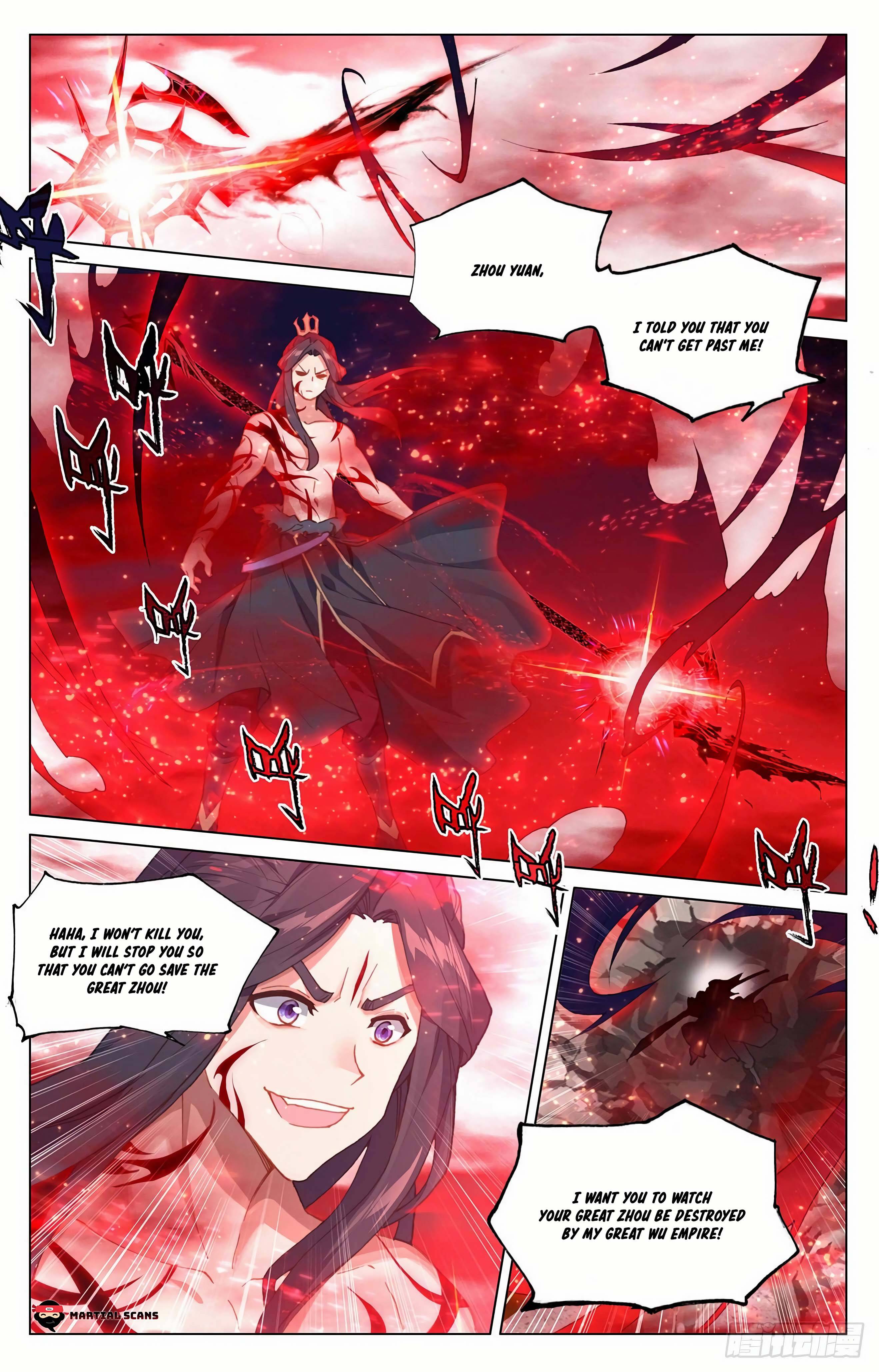 Yuan Zun Chapter 644 page 6