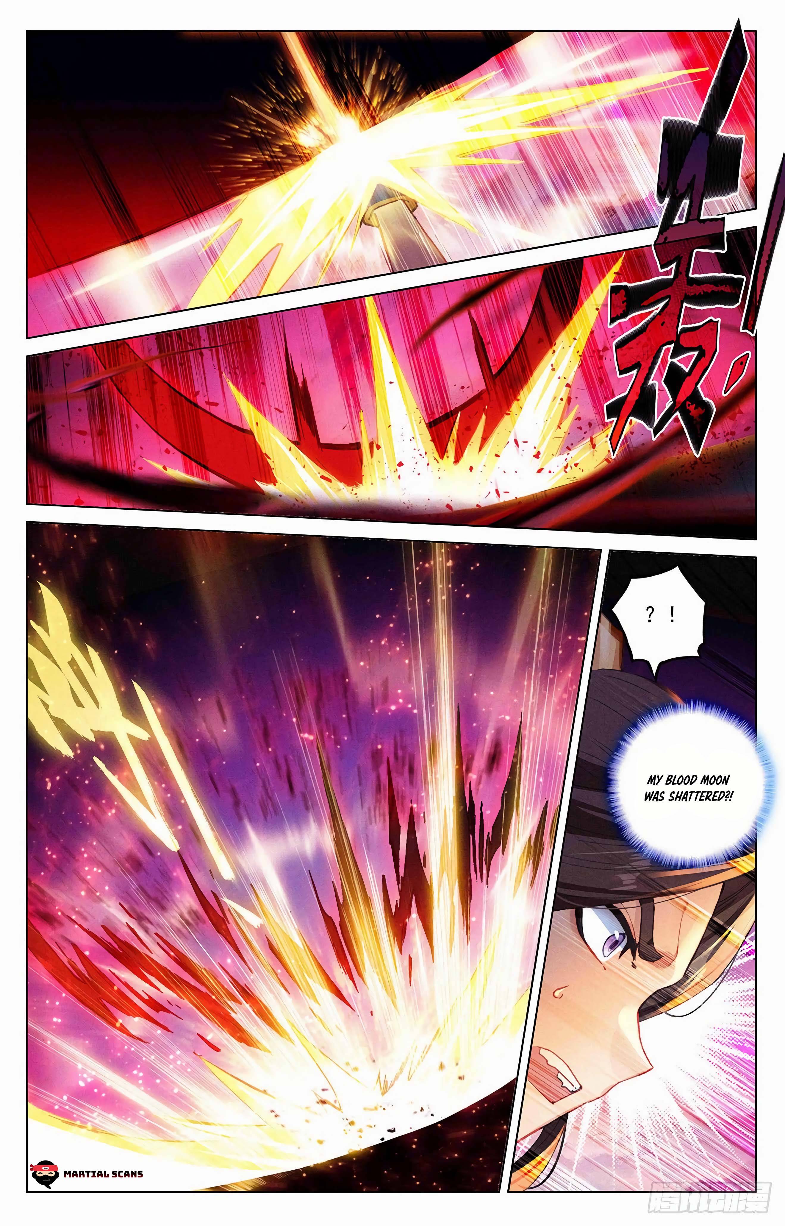 Yuan Zun Chapter 647 page 3