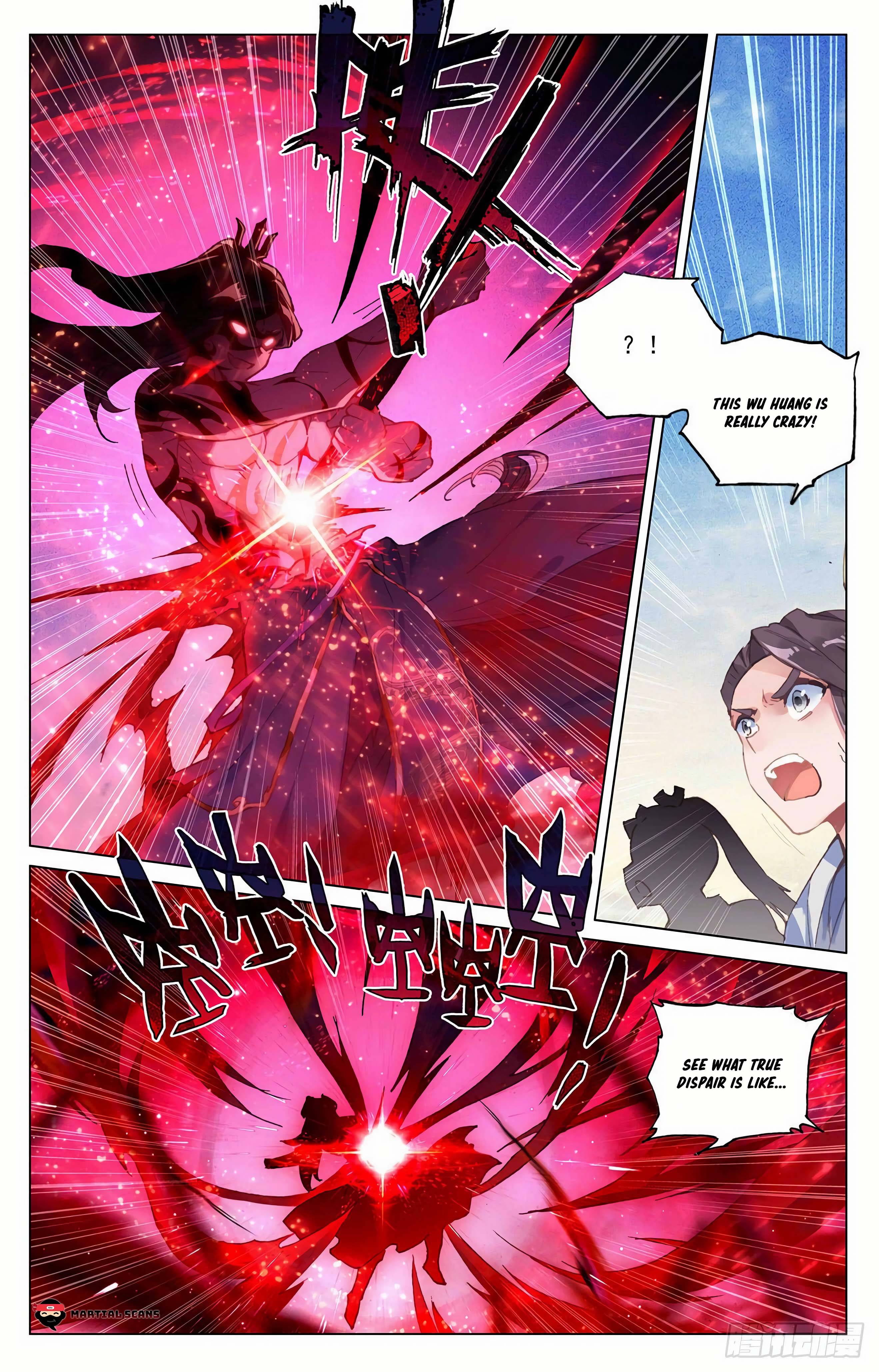 Yuan Zun Chapter 646 page 5