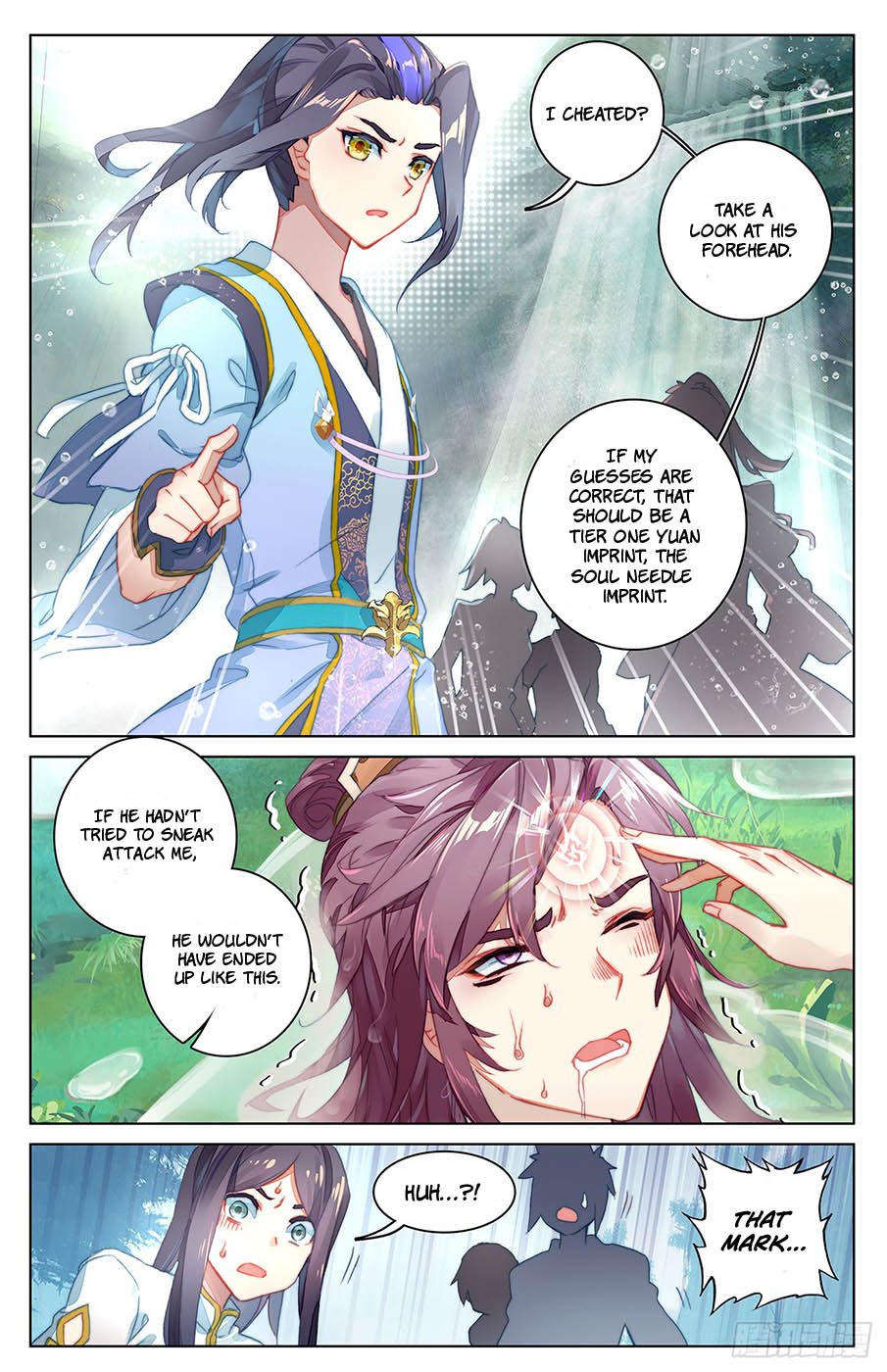 Yuan Zun Chapter 68 page 5