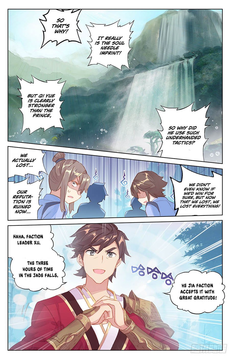 Yuan Zun Chapter 68 page 6