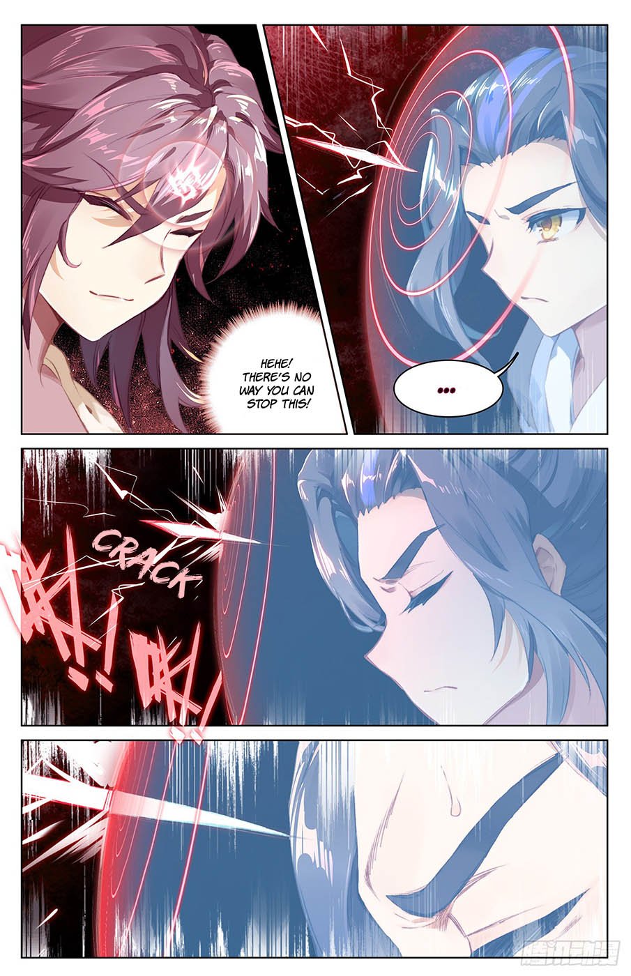 Yuan Zun Chapter 67 page 4