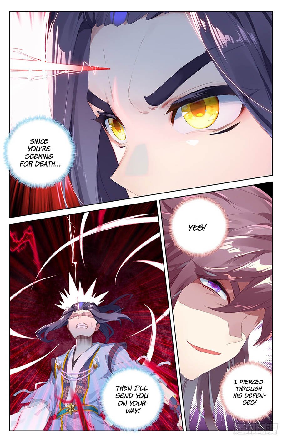 Yuan Zun Chapter 67 page 5