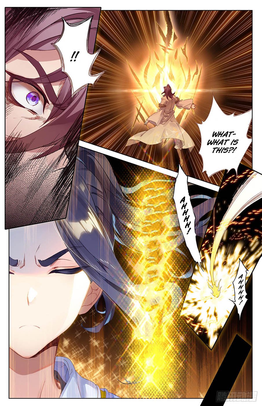 Yuan Zun Chapter 67 page 6
