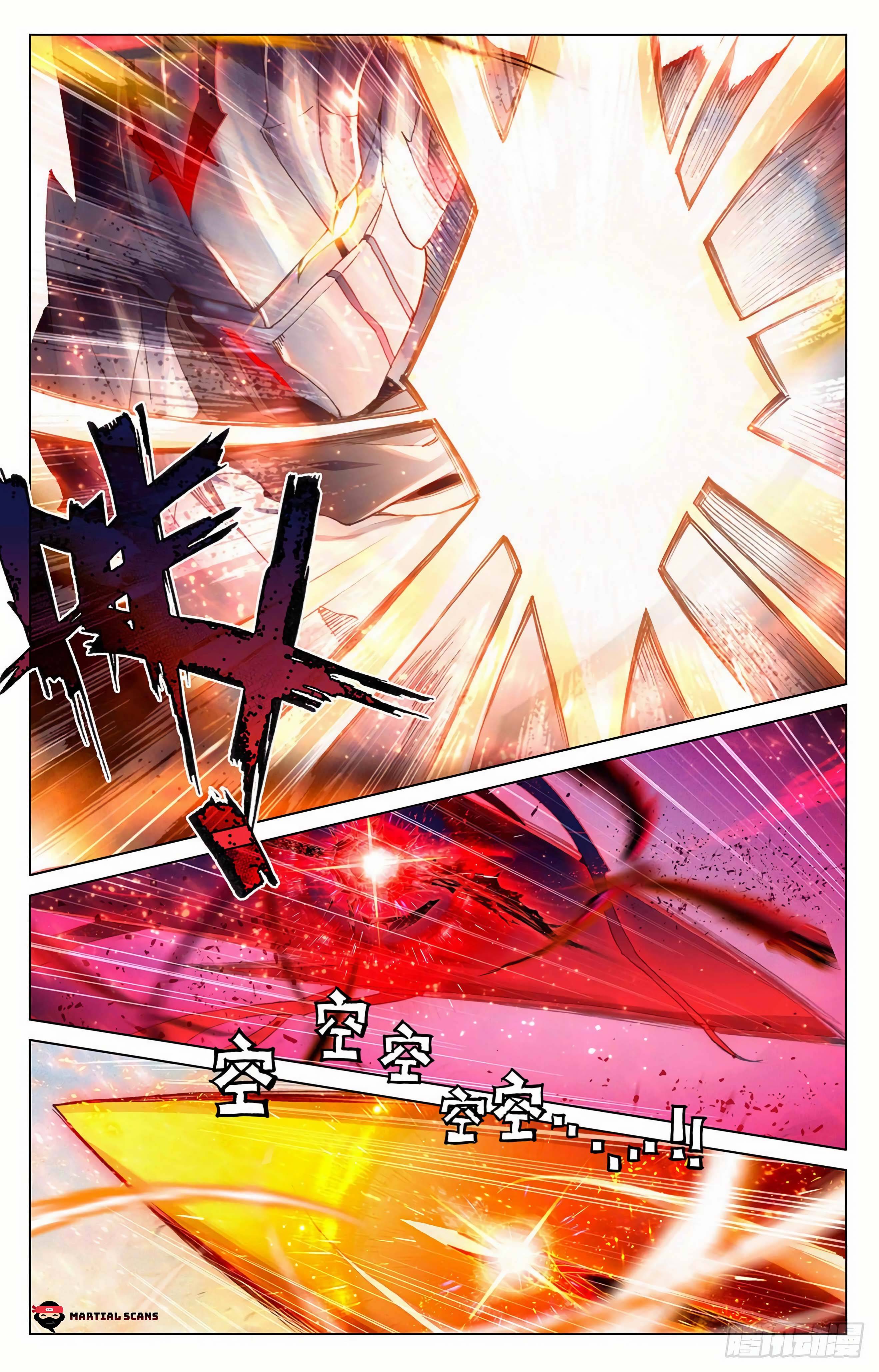 Yuan Zun Chapter 649 page 3