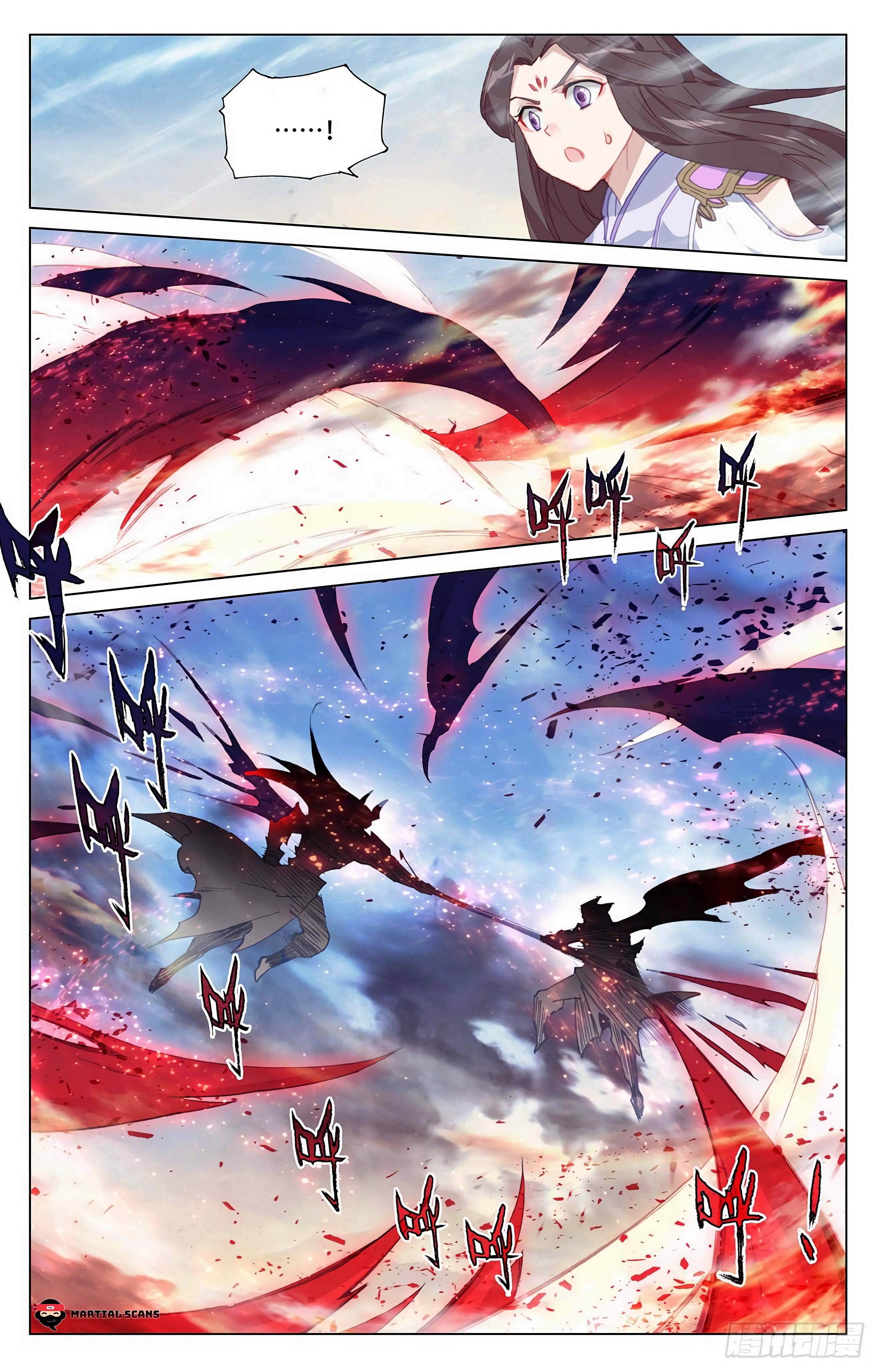 Yuan Zun Chapter 649 page 5