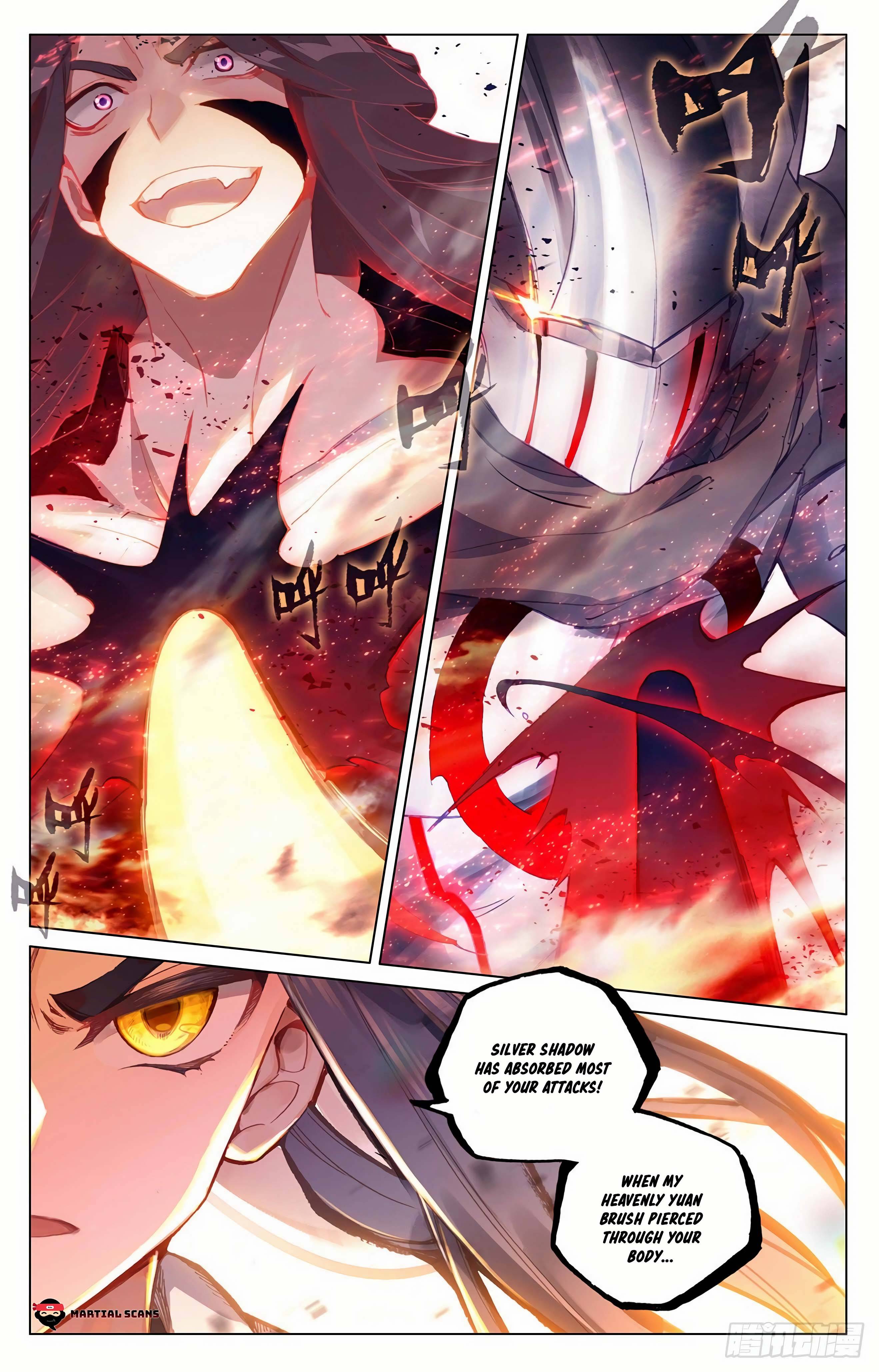 Yuan Zun Chapter 649 page 6