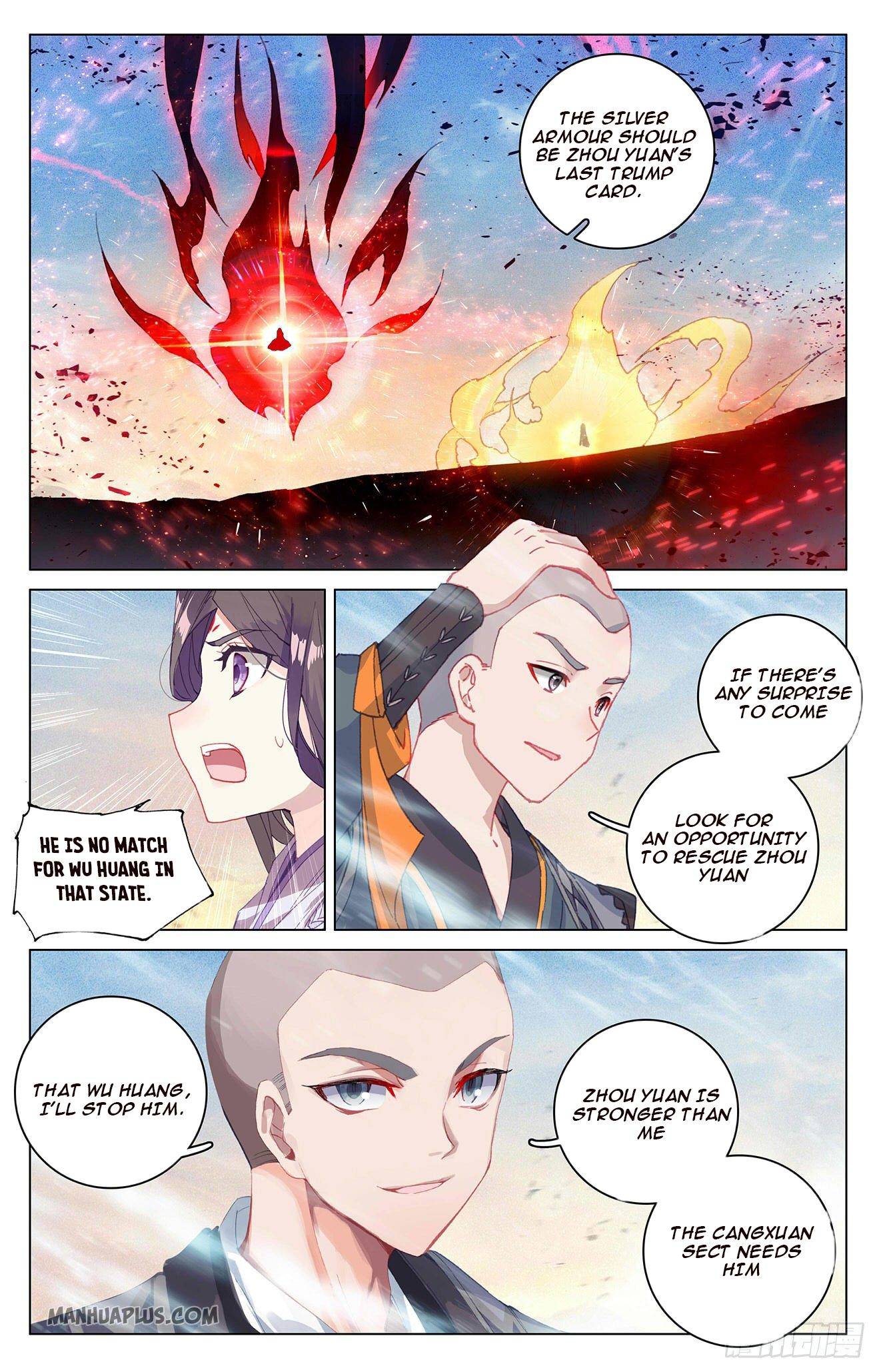 Yuan Zun Chapter 648 page 2