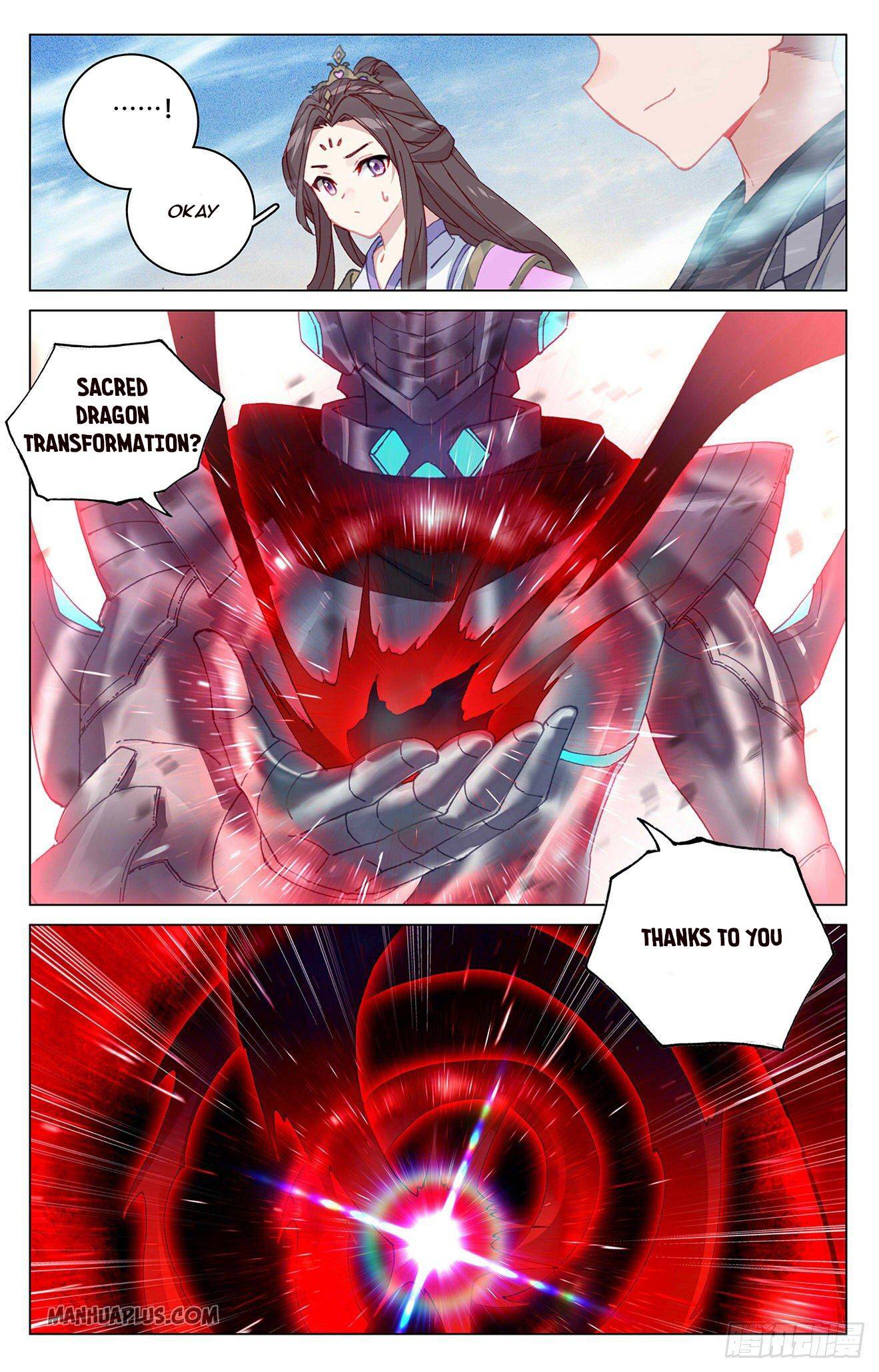 Yuan Zun Chapter 648 page 3