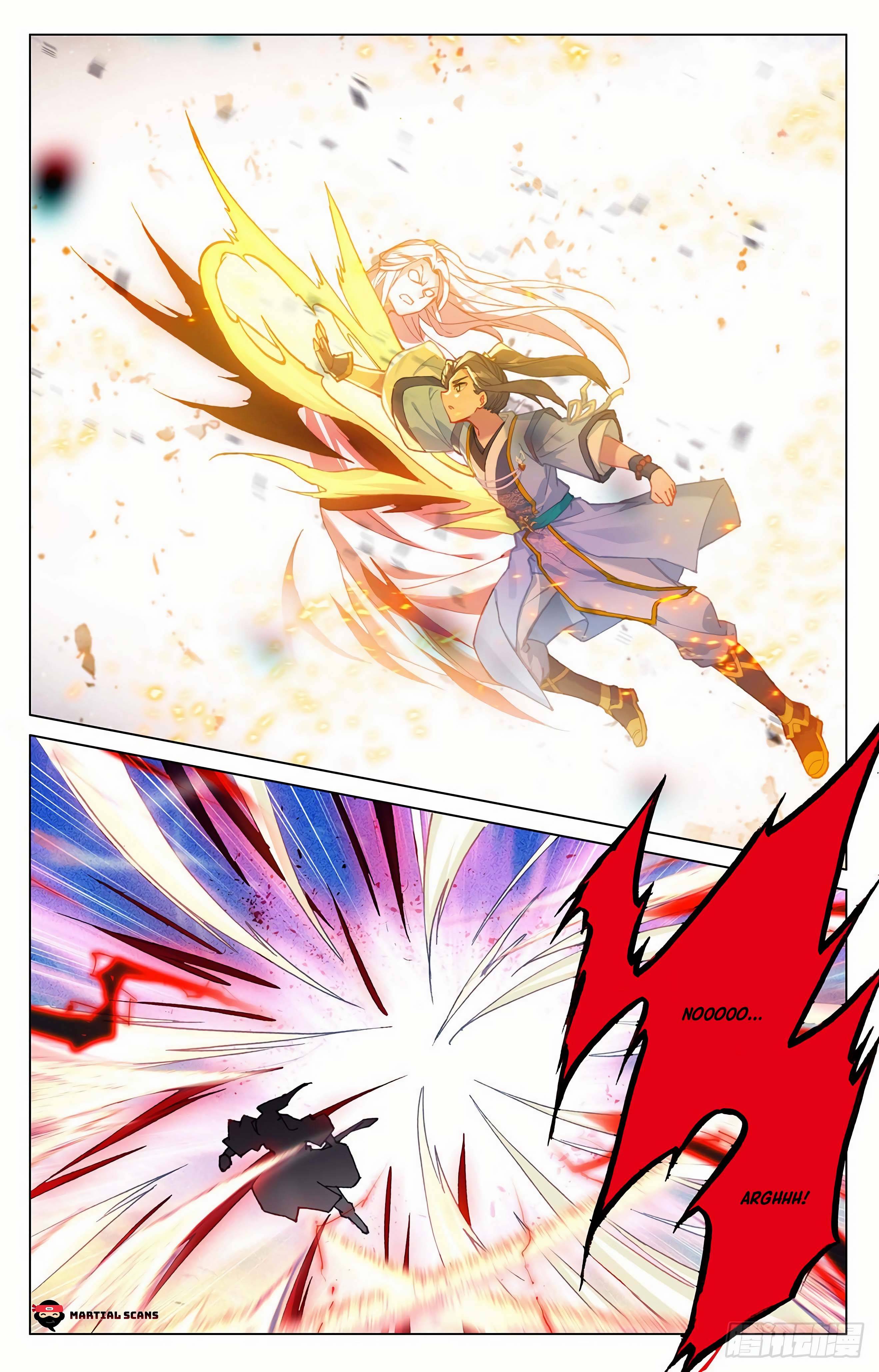 Yuan Zun Chapter 651 page 3