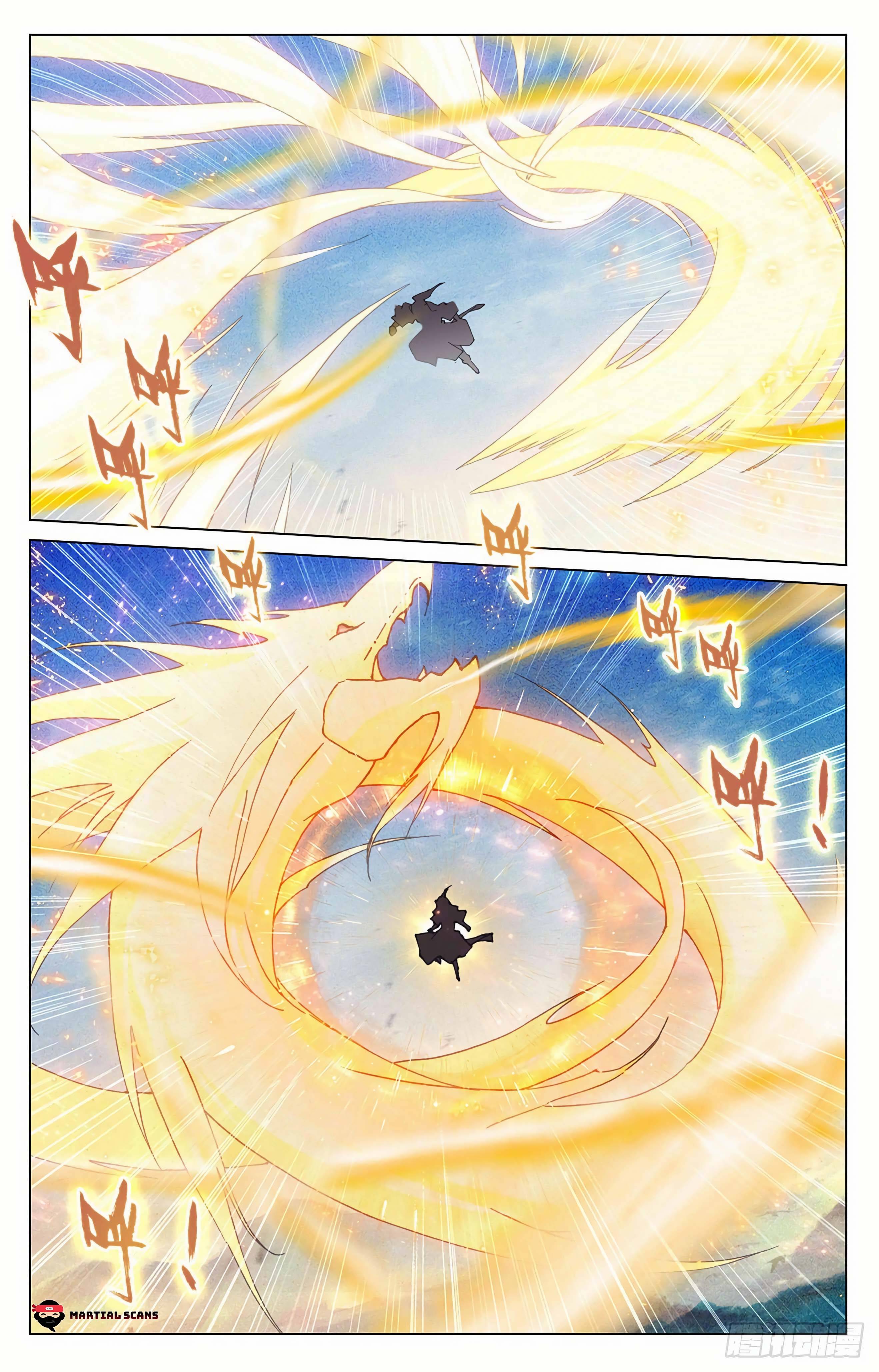 Yuan Zun Chapter 651 page 4