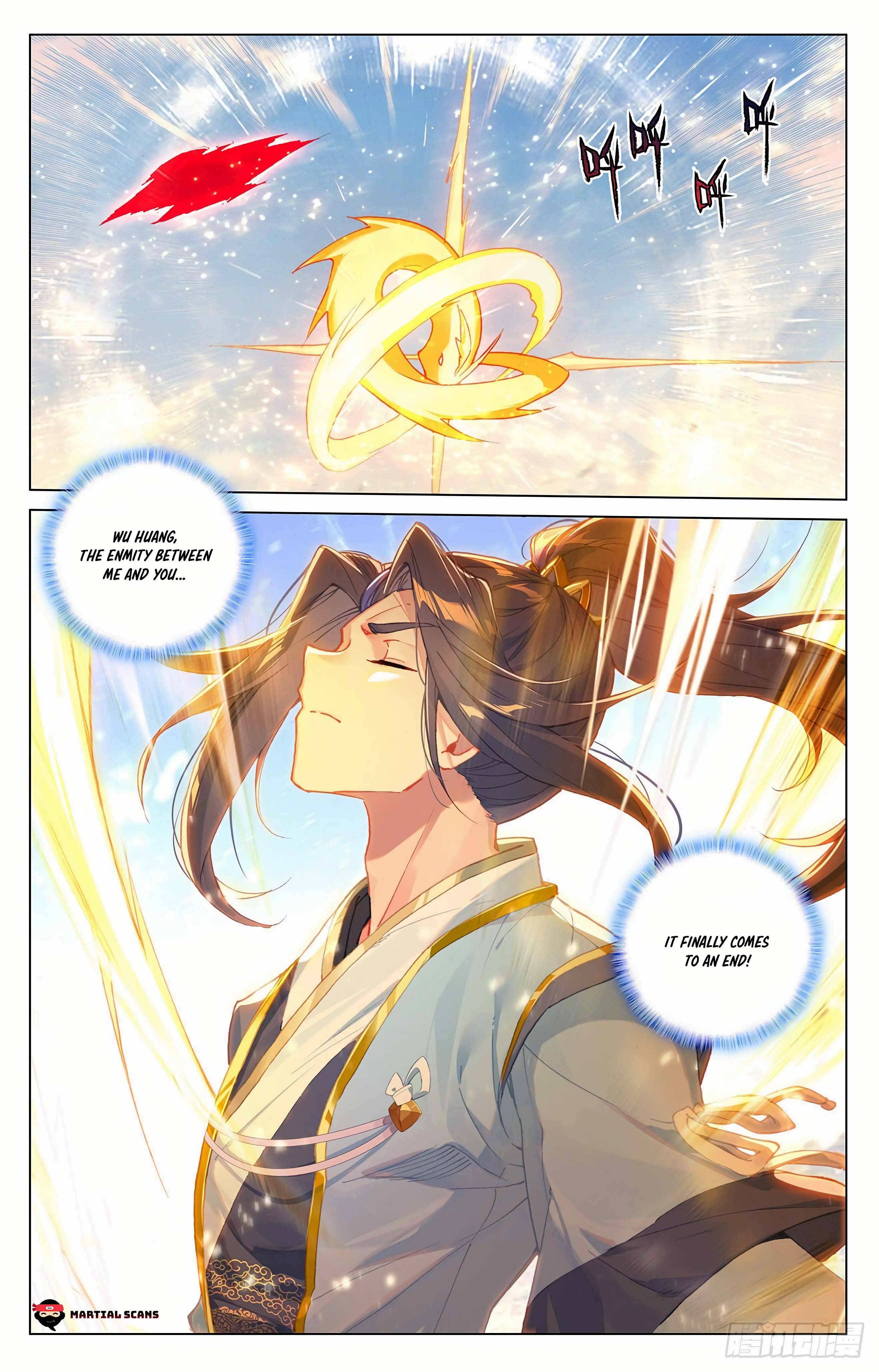 Yuan Zun Chapter 651 page 6