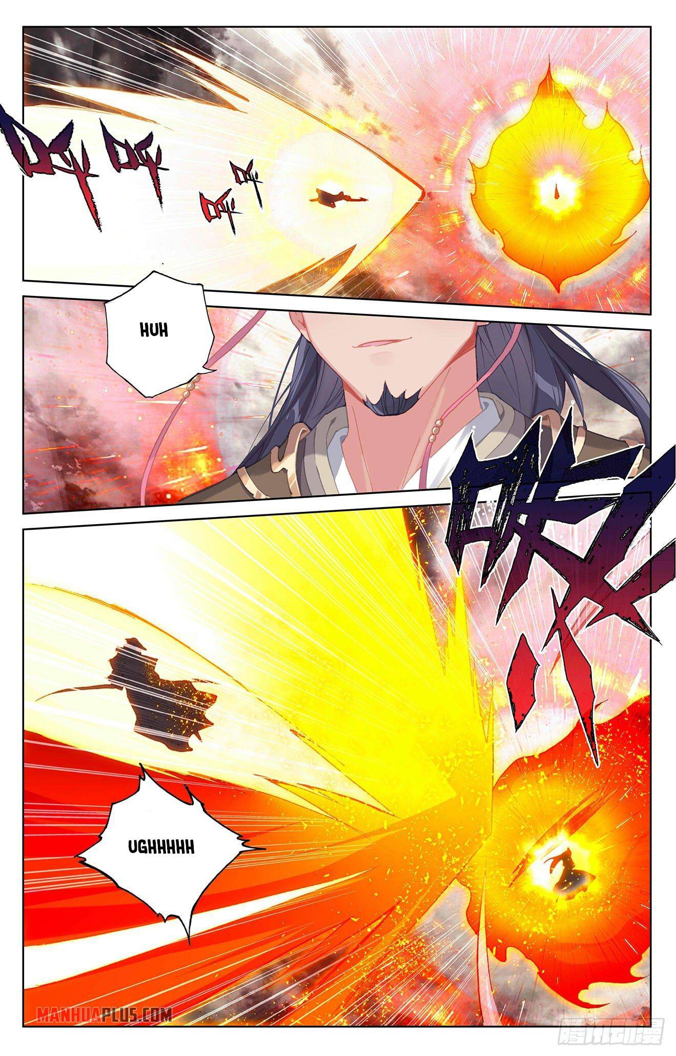 Yuan Zun Chapter 655 page 5