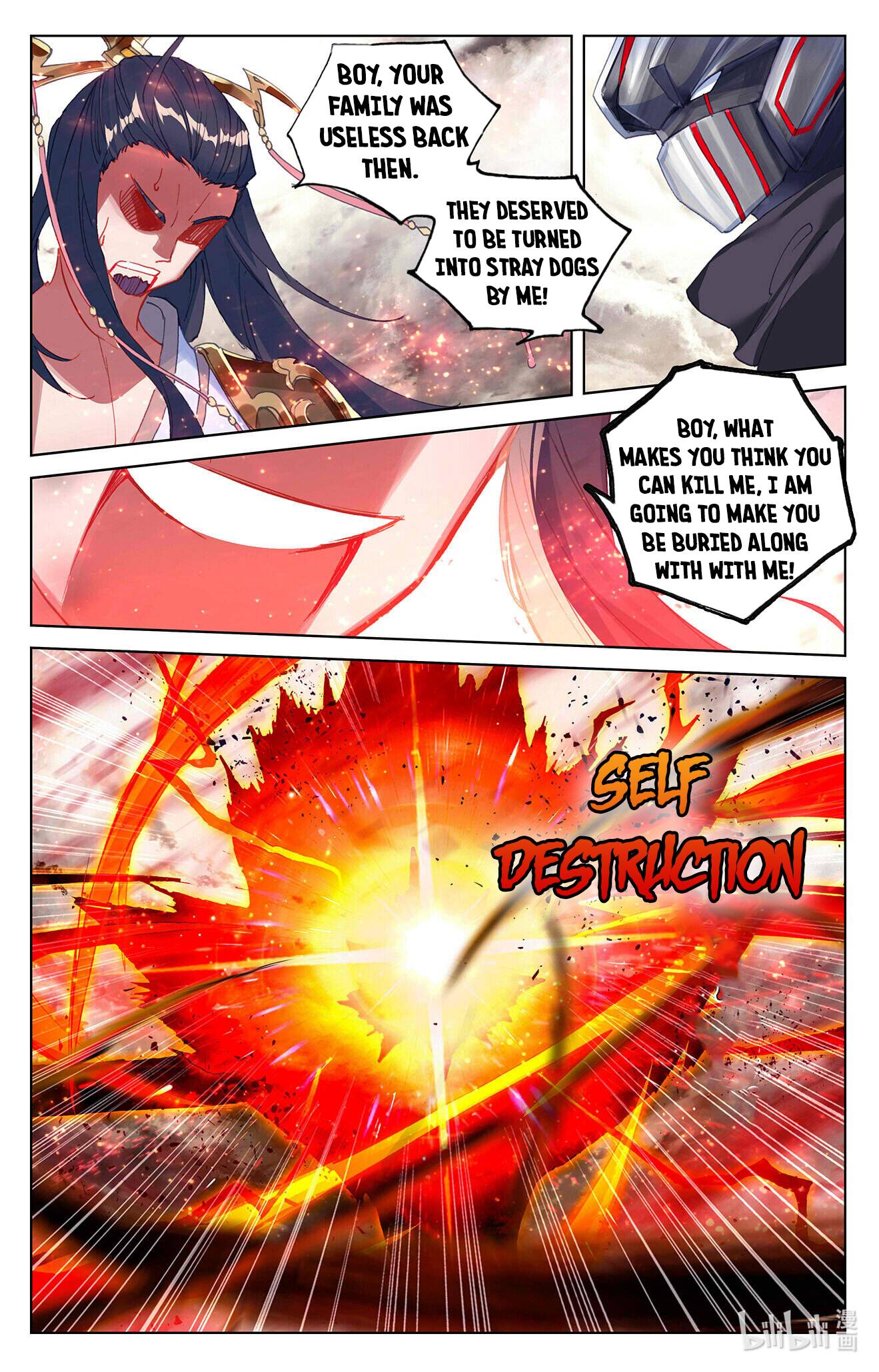 Yuan Zun Chapter 660 page 3