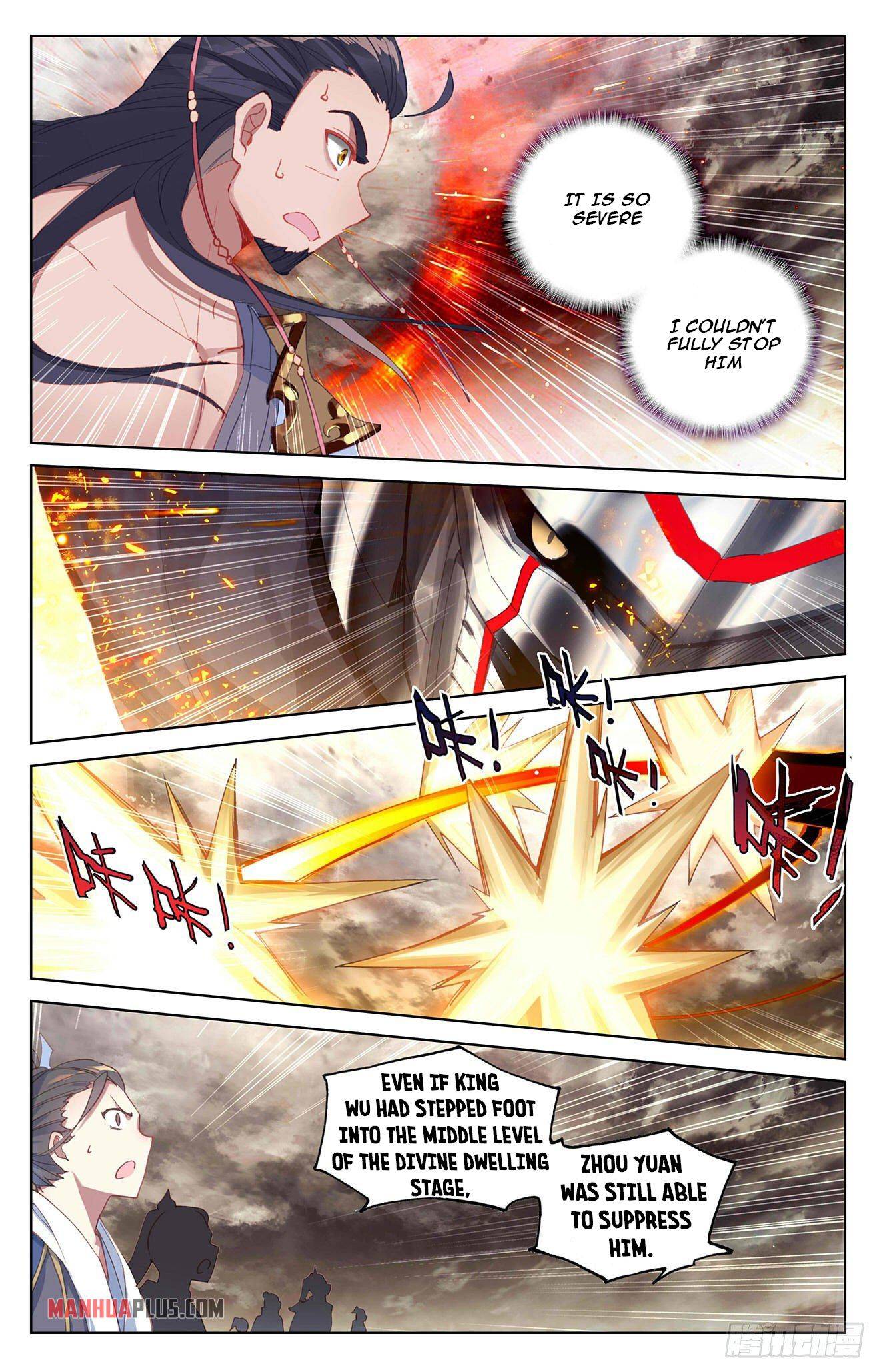 Yuan Zun Chapter 659 page 5