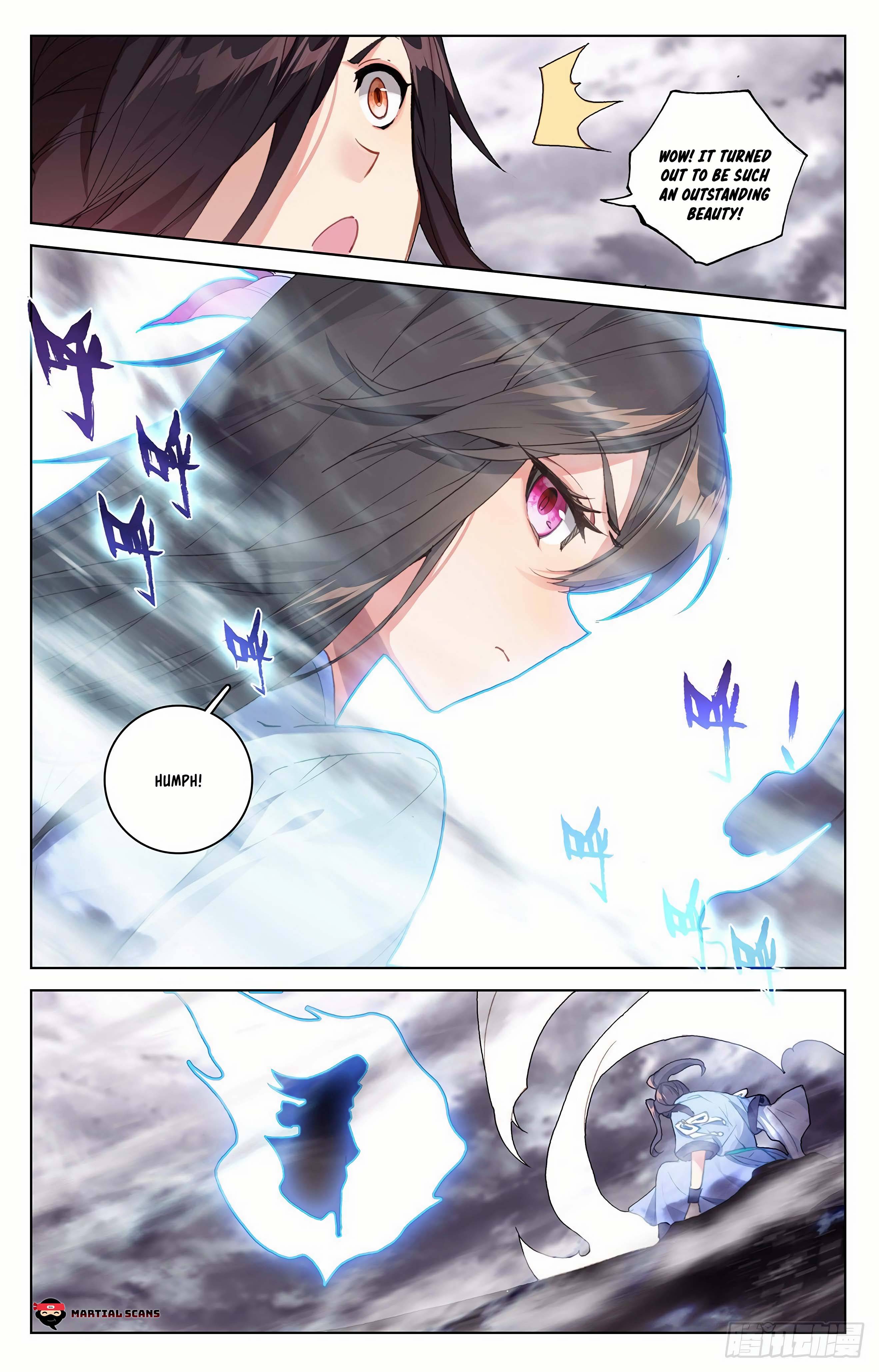 Yuan Zun Chapter 666 page 3