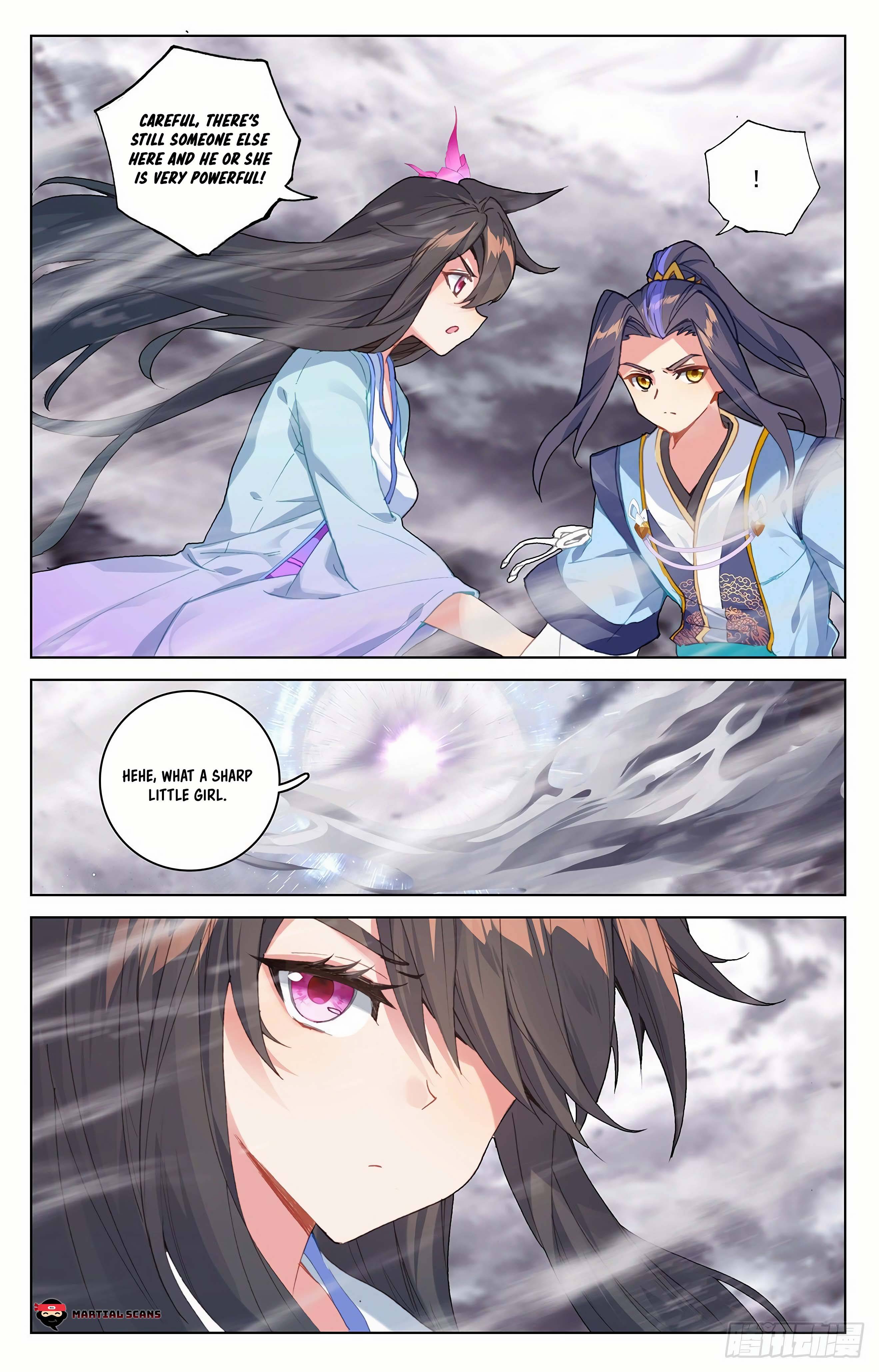 Yuan Zun Chapter 666 page 4