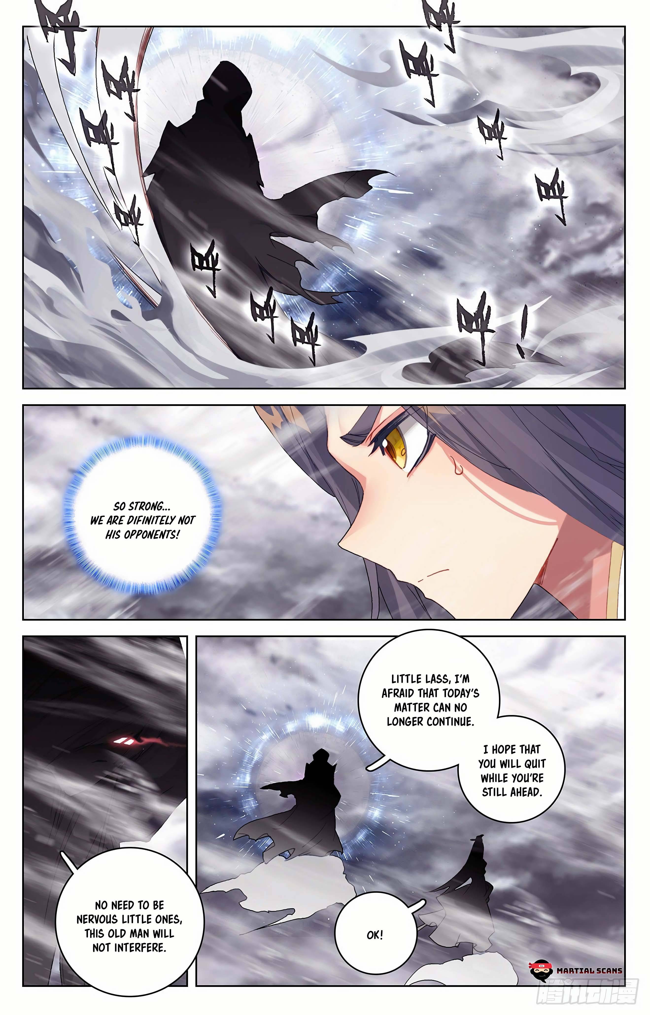 Yuan Zun Chapter 666 page 5