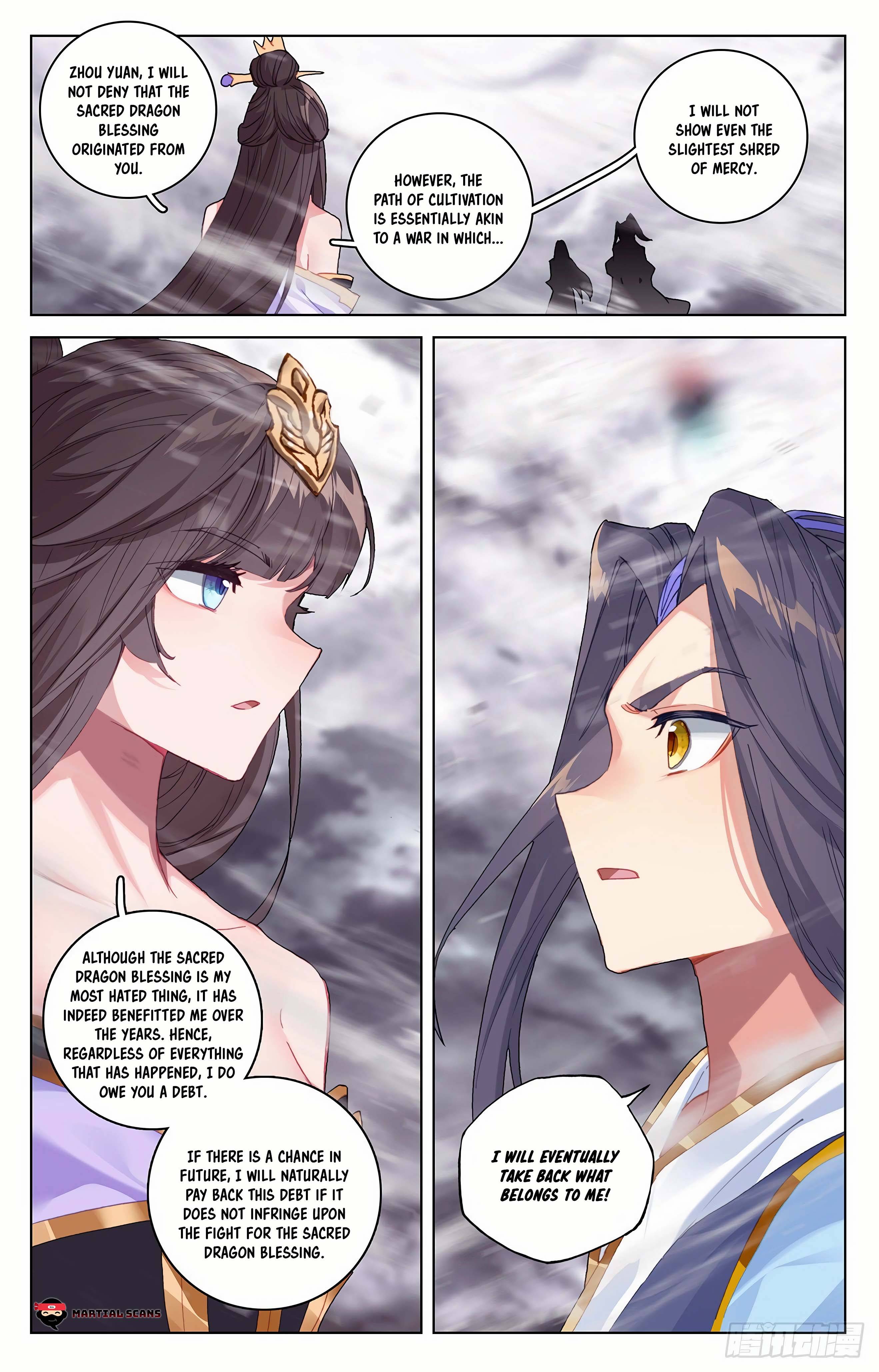 Yuan Zun Chapter 666 page 6