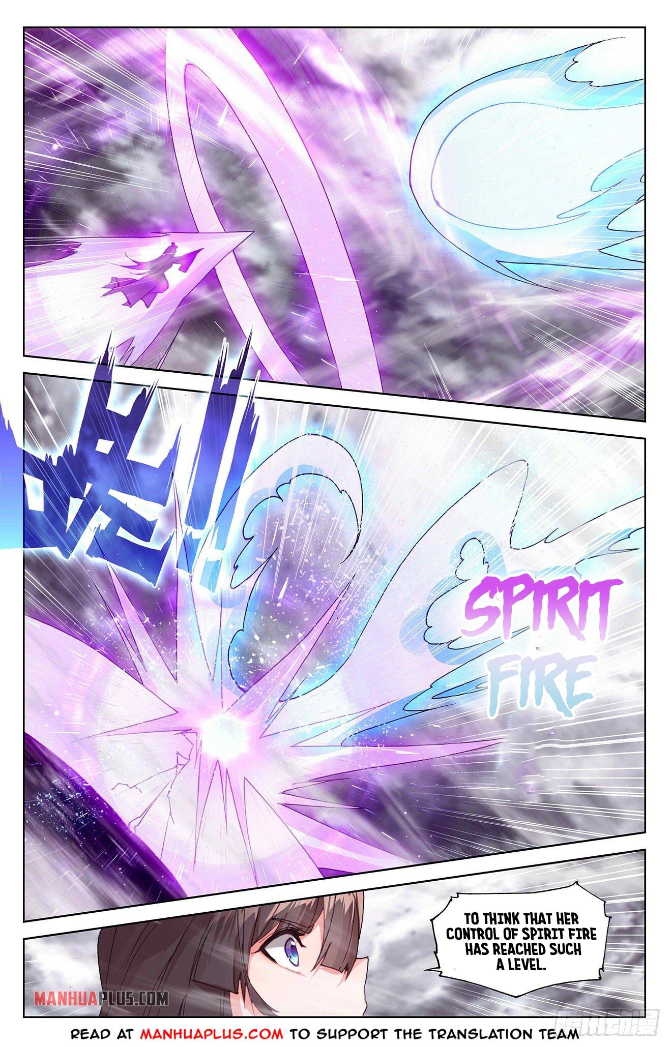 Yuan Zun Chapter 665 page 2